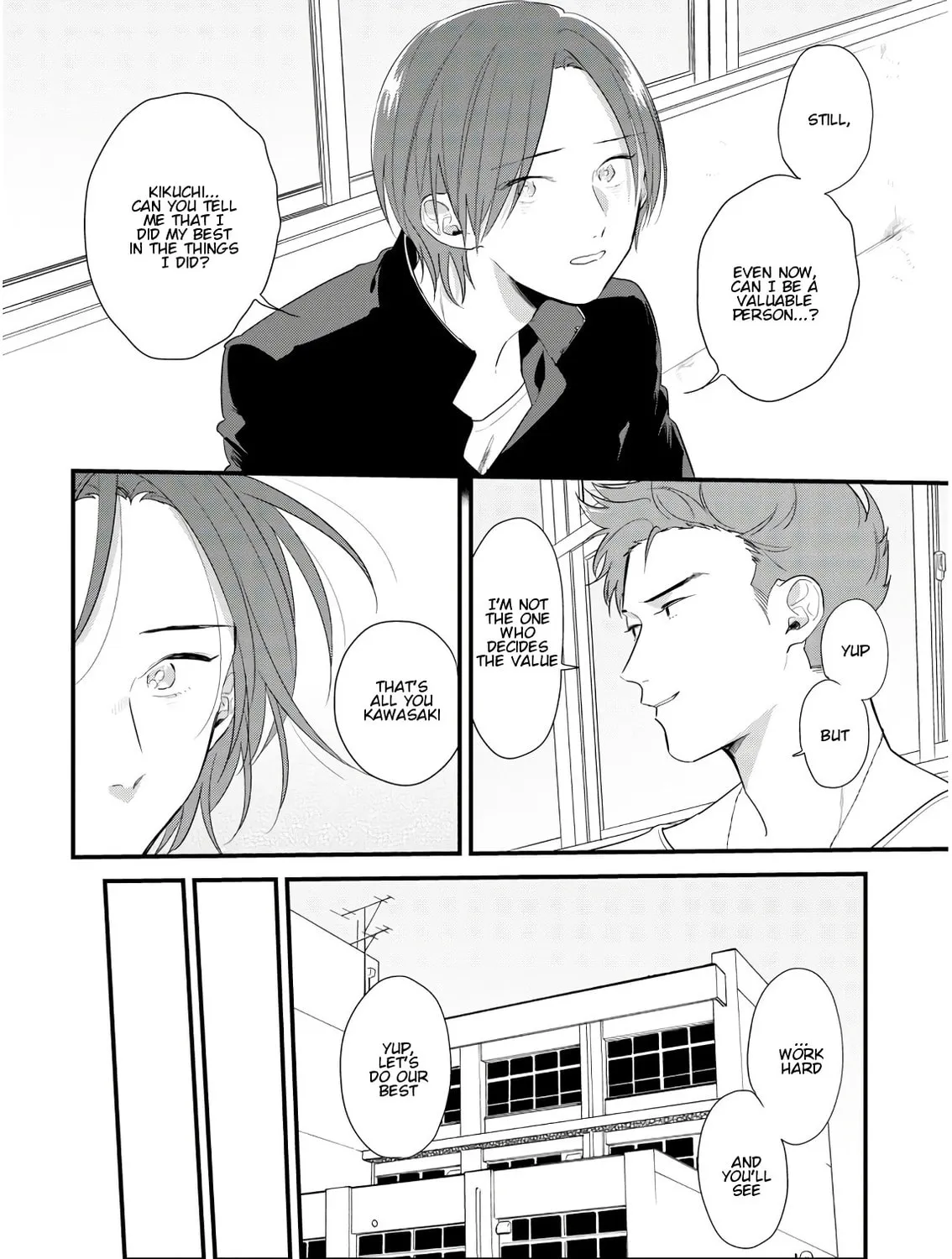 Read Mutual Love chapter 43 image 26 on Lezhin