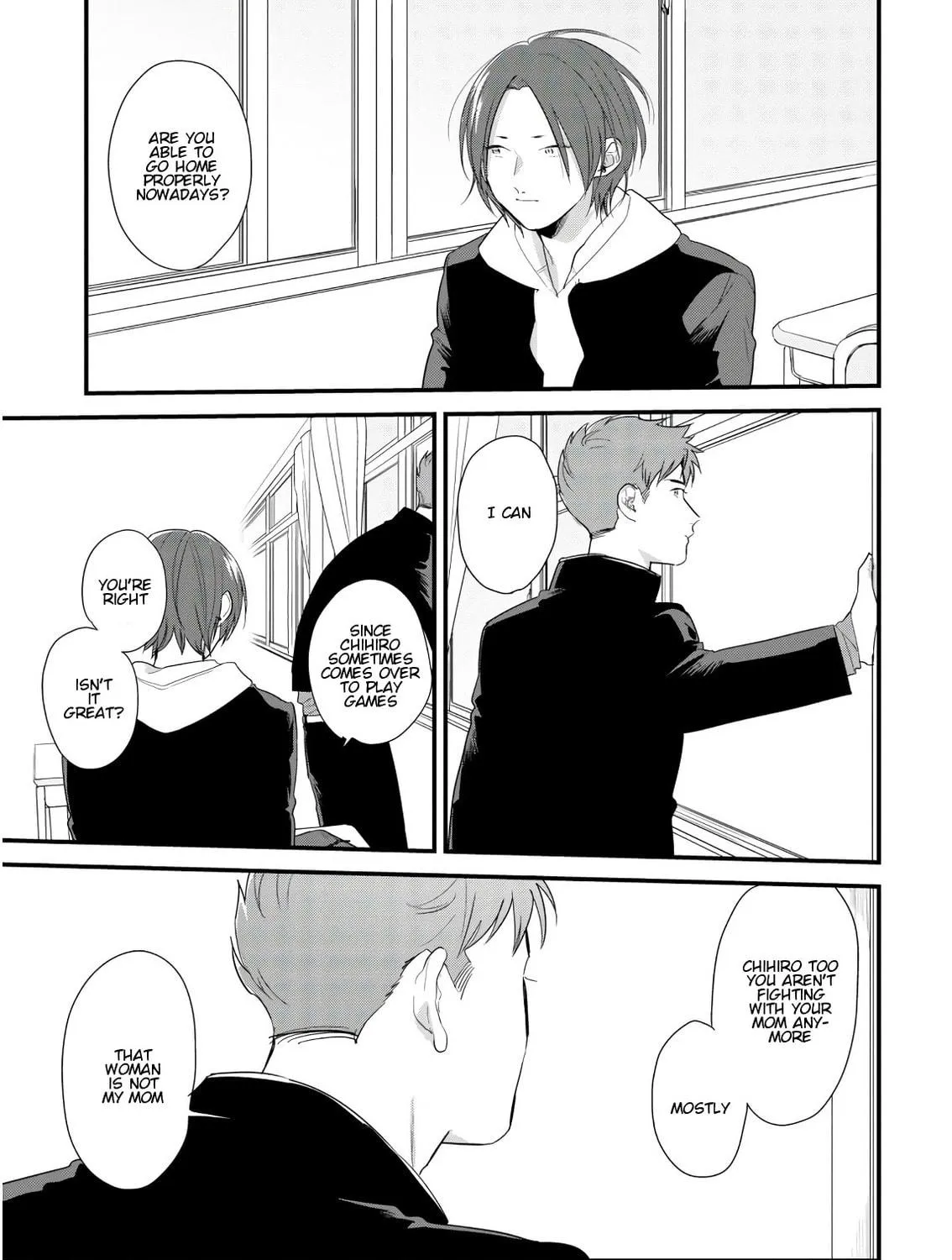 Read Mutual Love chapter 43 image 28 on Lezhin