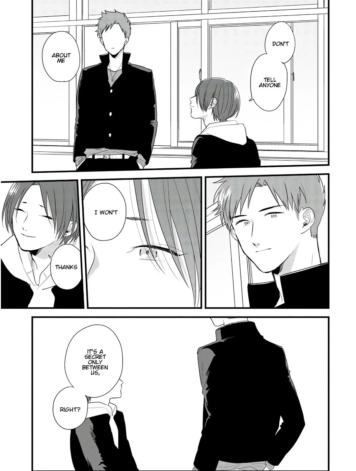 Read Mutual Love chapter 43 image 36 on Lezhin