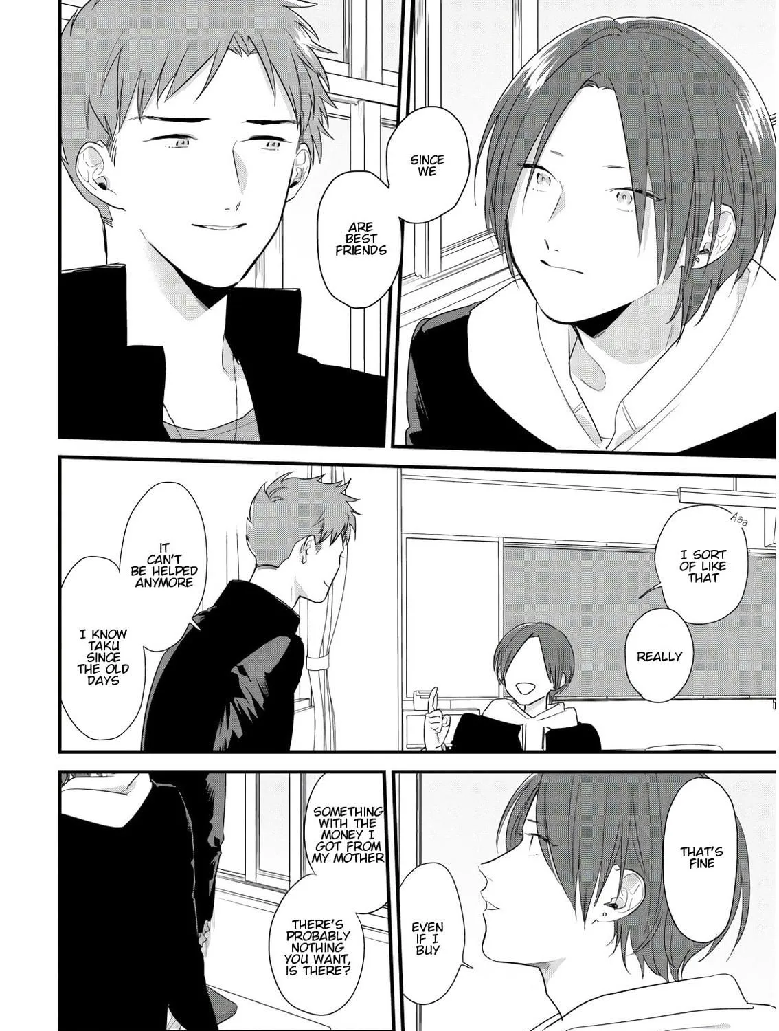 Read Mutual Love chapter 43 image 38 on Lezhin