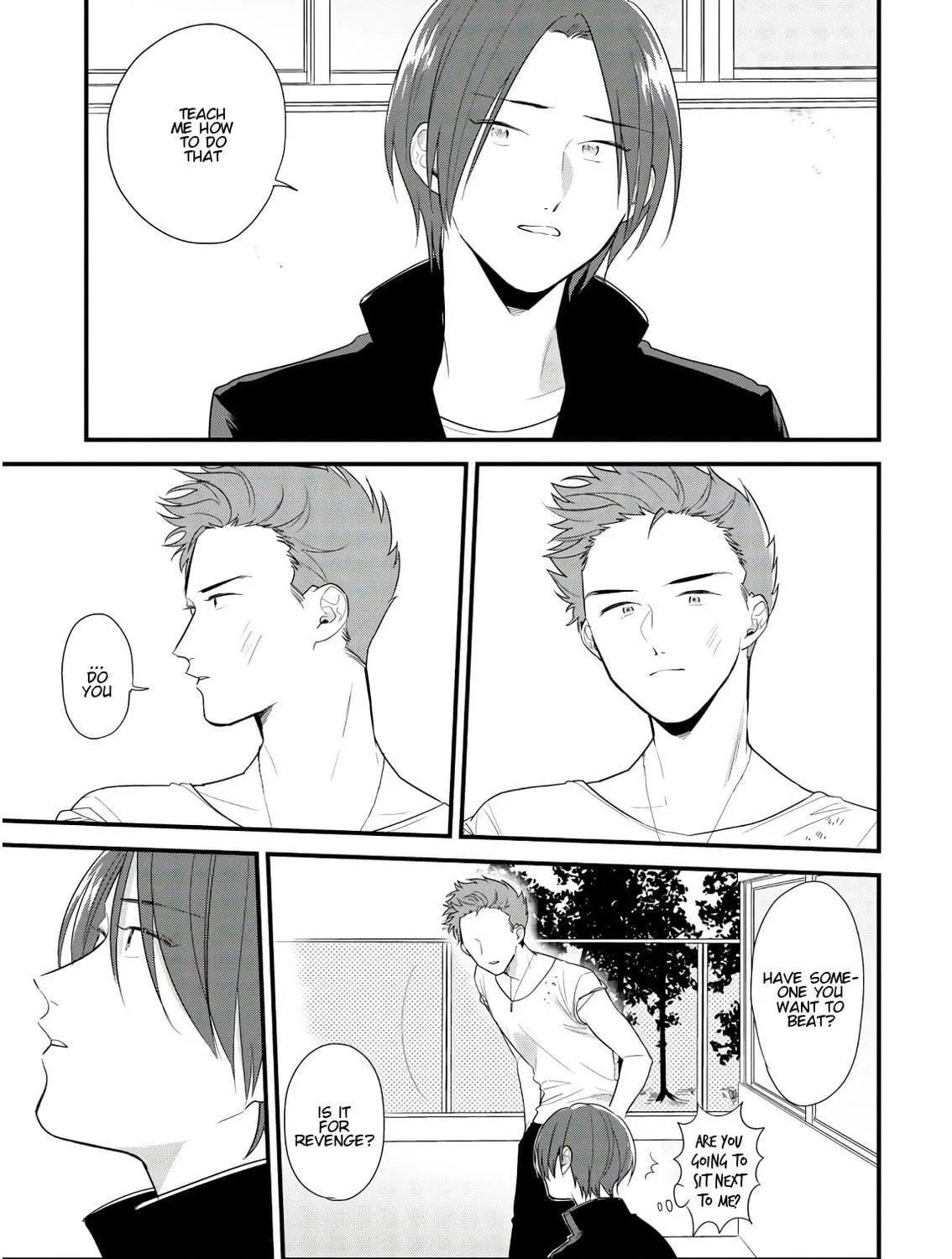 Read Mutual Love chapter 43 image 4 on Lezhin