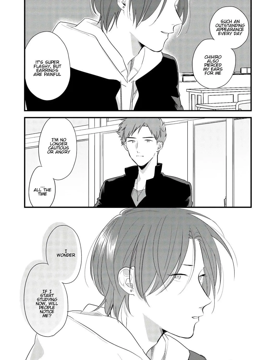Read Mutual Love chapter 43 image 40 on Lezhin