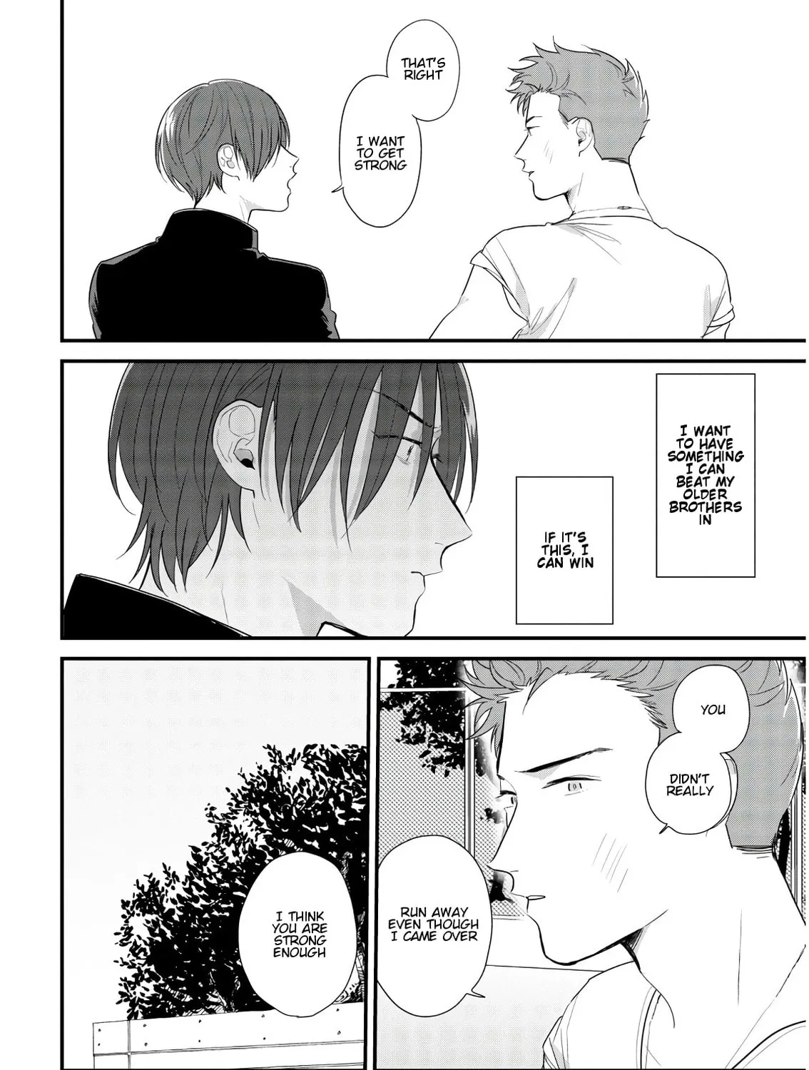 Read Mutual Love chapter 43 image 6 on Lezhin