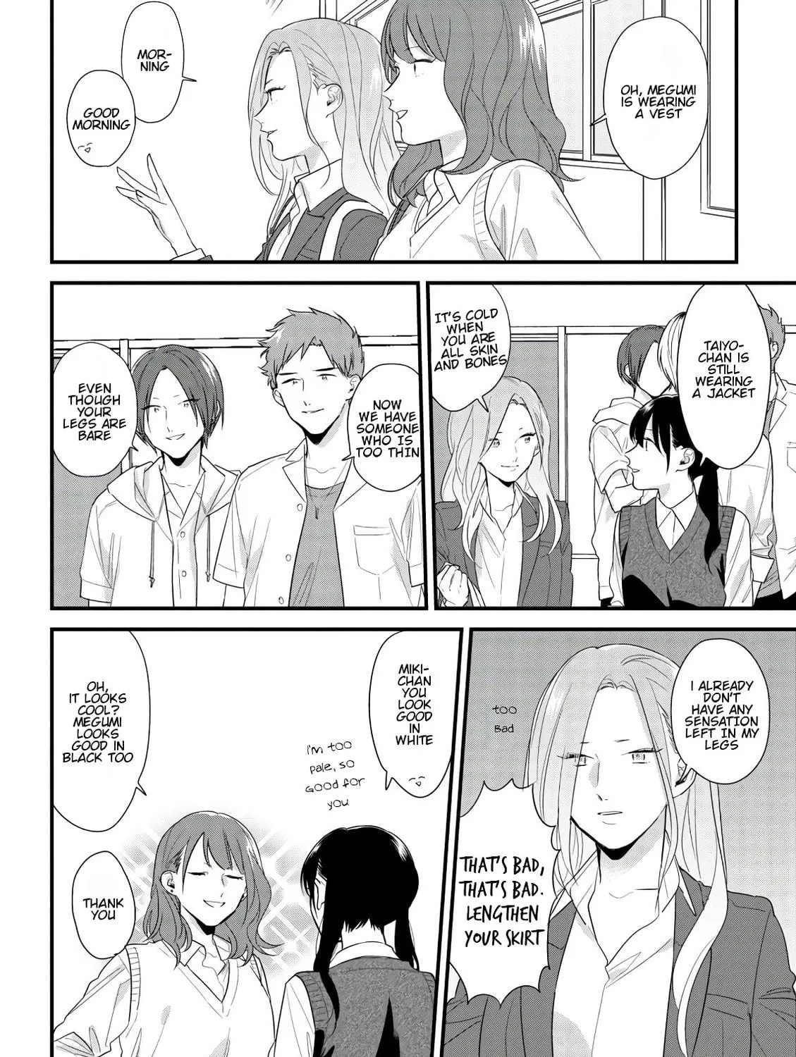 Read Mutual Love chapter 44 image 10 on Lezhin