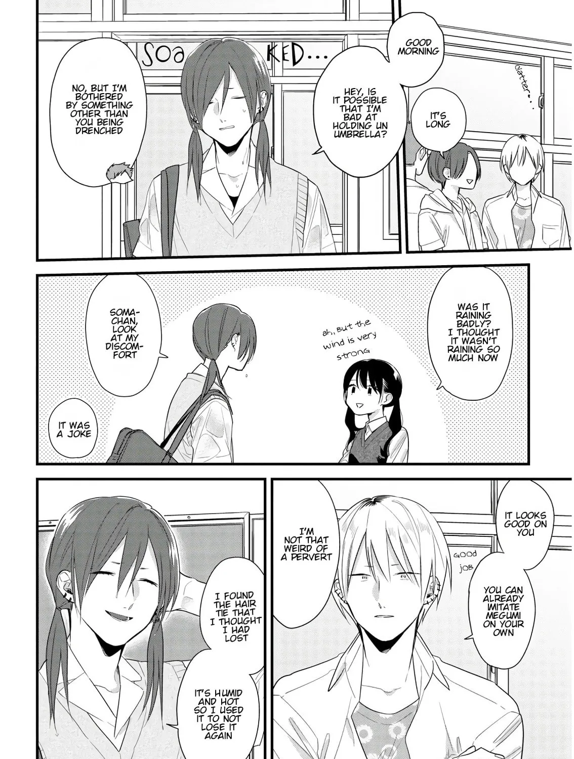 Read Mutual Love chapter 44 image 14 on Lezhin