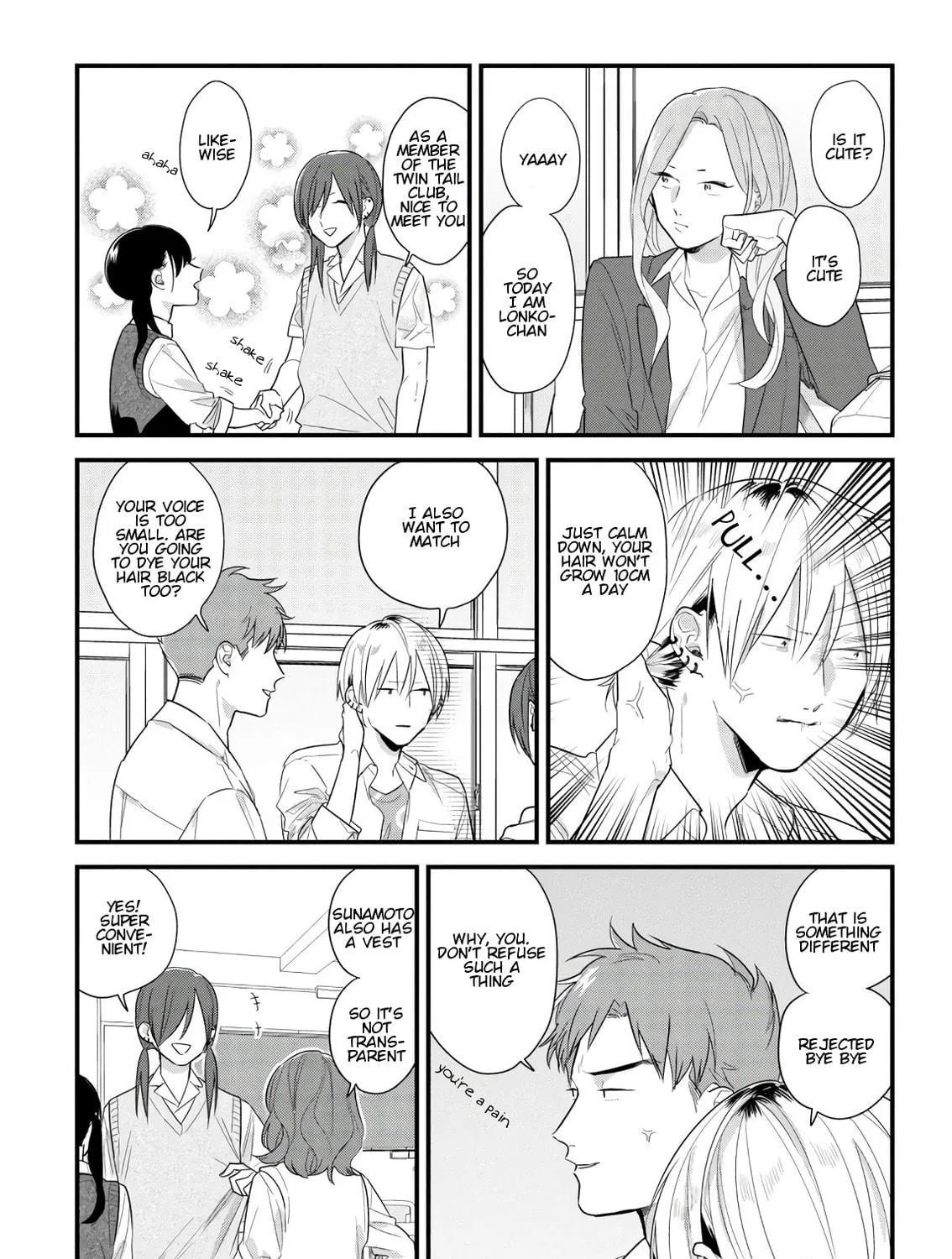 Read Mutual Love chapter 44 image 16 on Lezhin