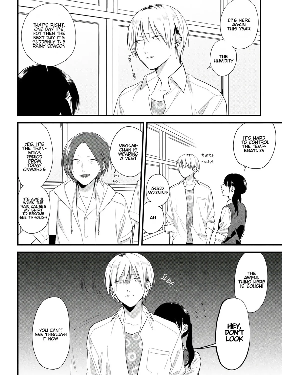 Read Mutual Love chapter 44 image 2 on Lezhin