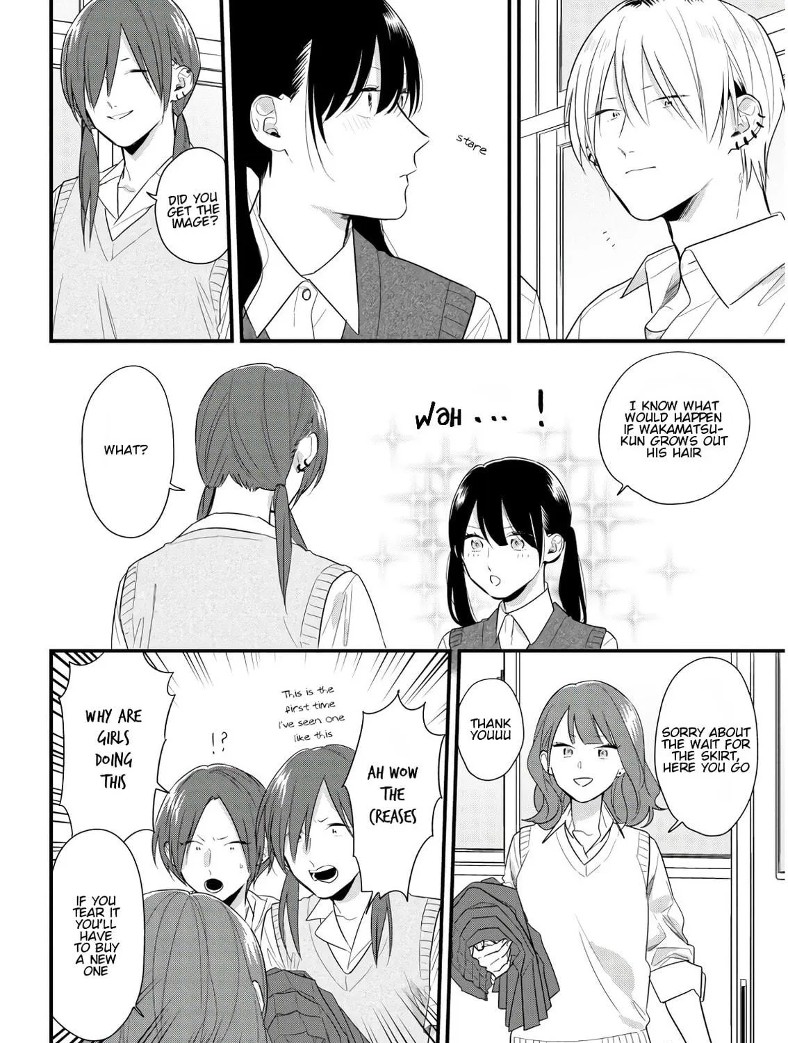 Read Mutual Love chapter 44 image 22 on Lezhin