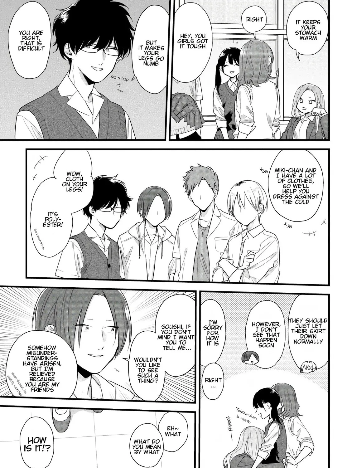 Read Mutual Love chapter 44 image 24 on Lezhin