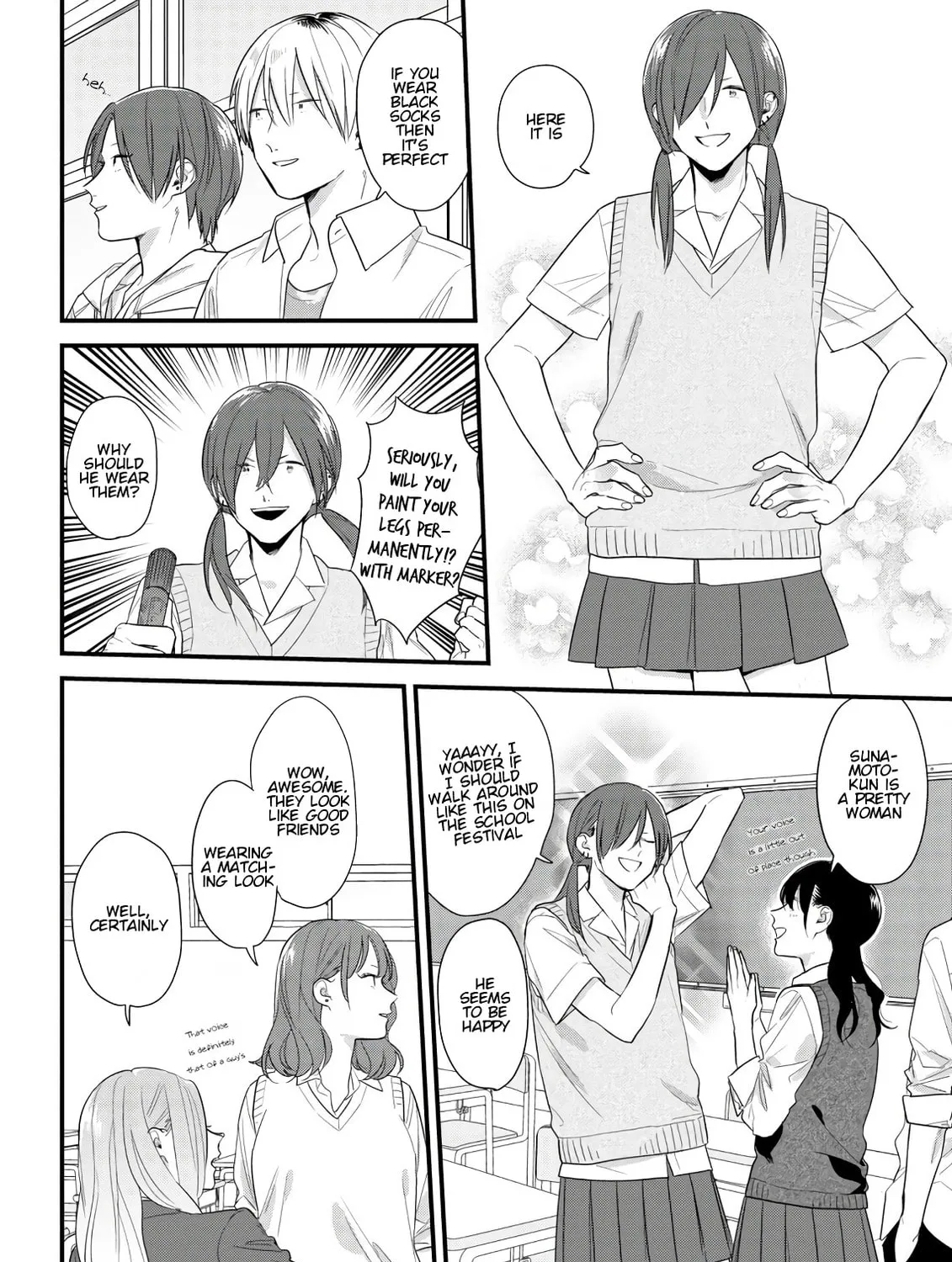 Read Mutual Love chapter 44 image 26 on Lezhin