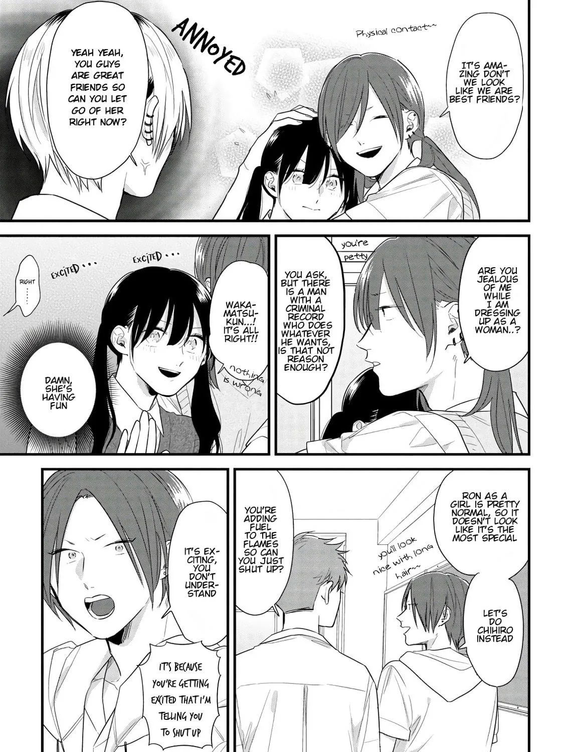 Read Mutual Love chapter 44 image 28 on Lezhin