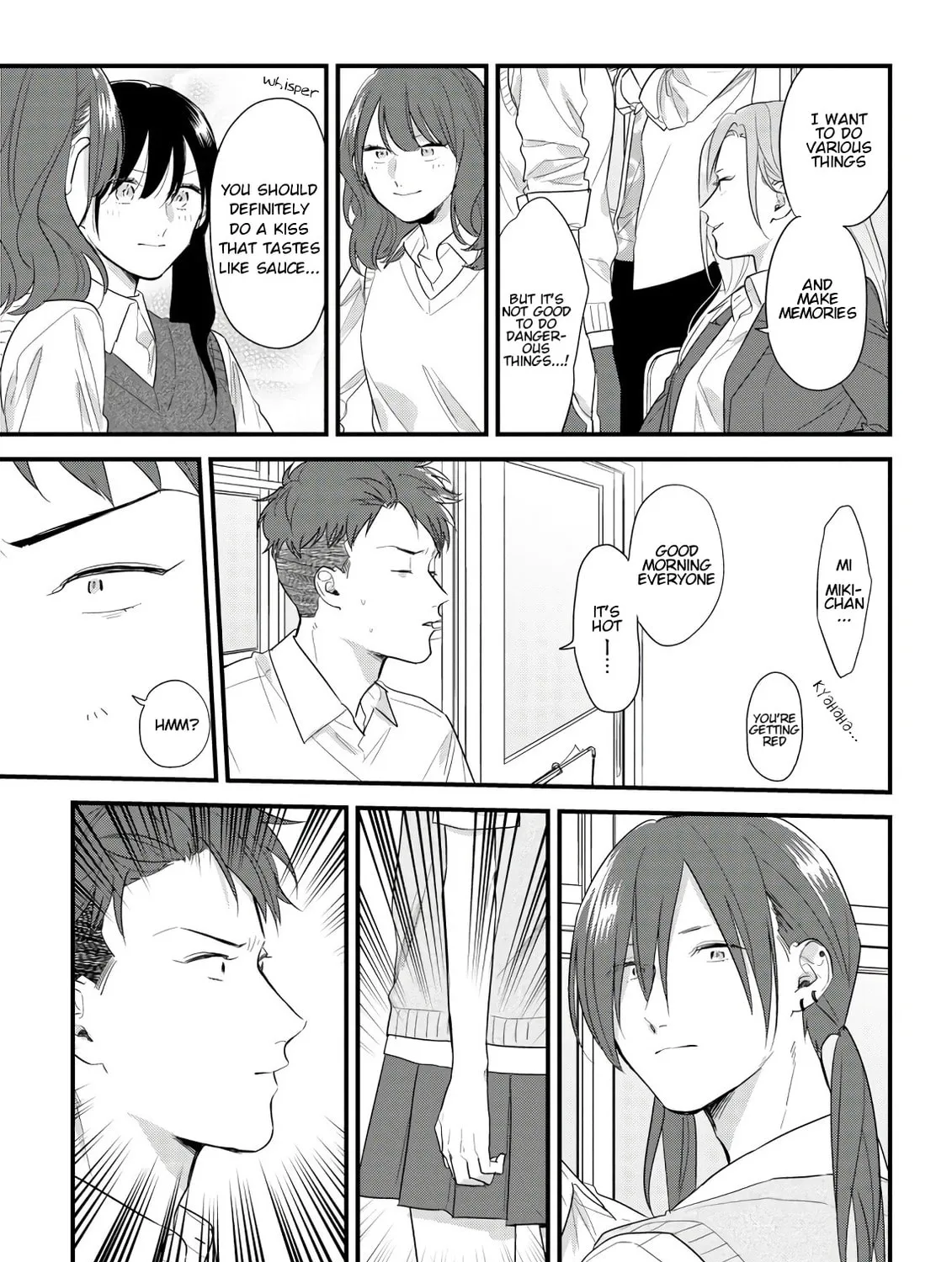 Read Mutual Love chapter 44 image 32 on Lezhin