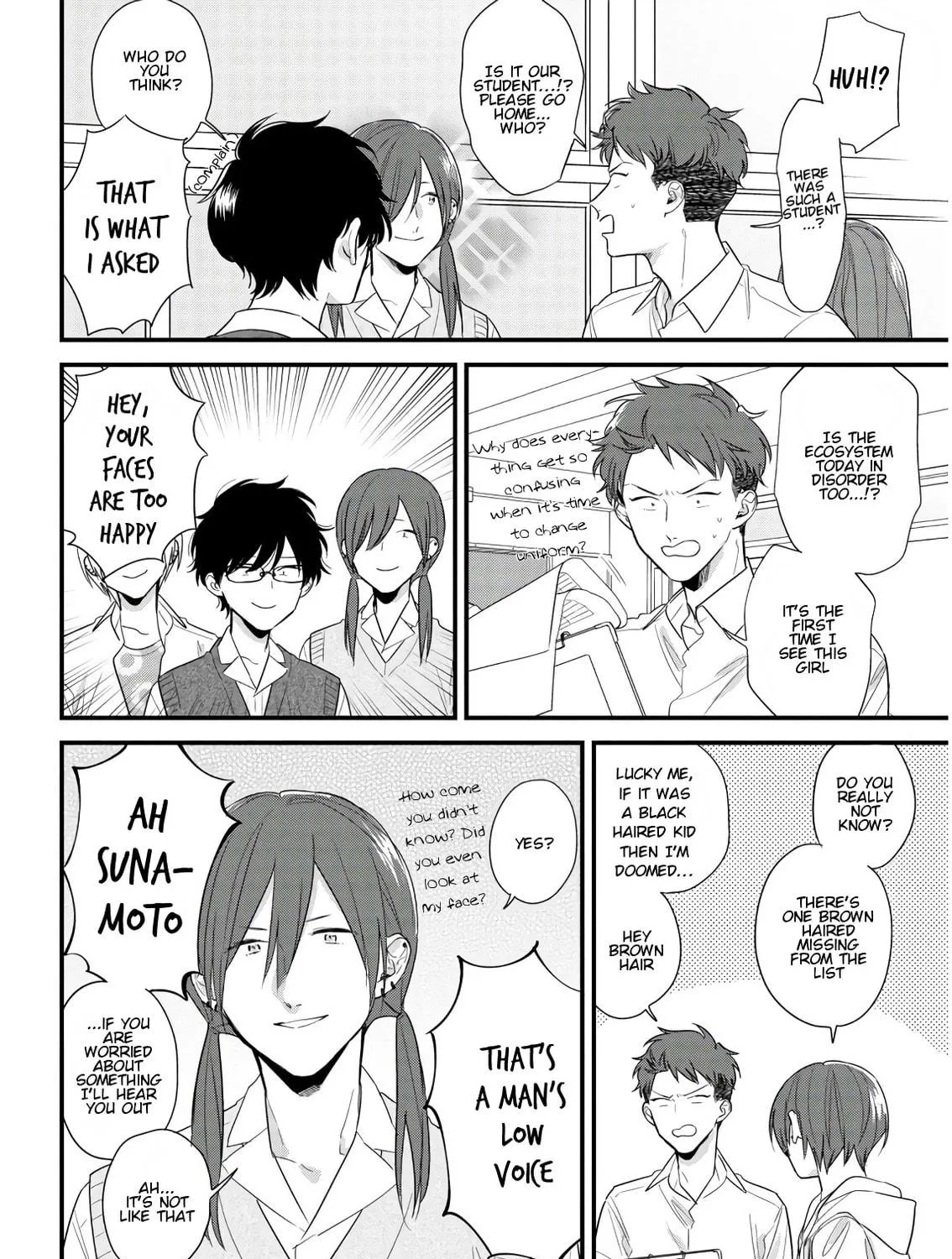 Read Mutual Love chapter 44 image 34 on Lezhin