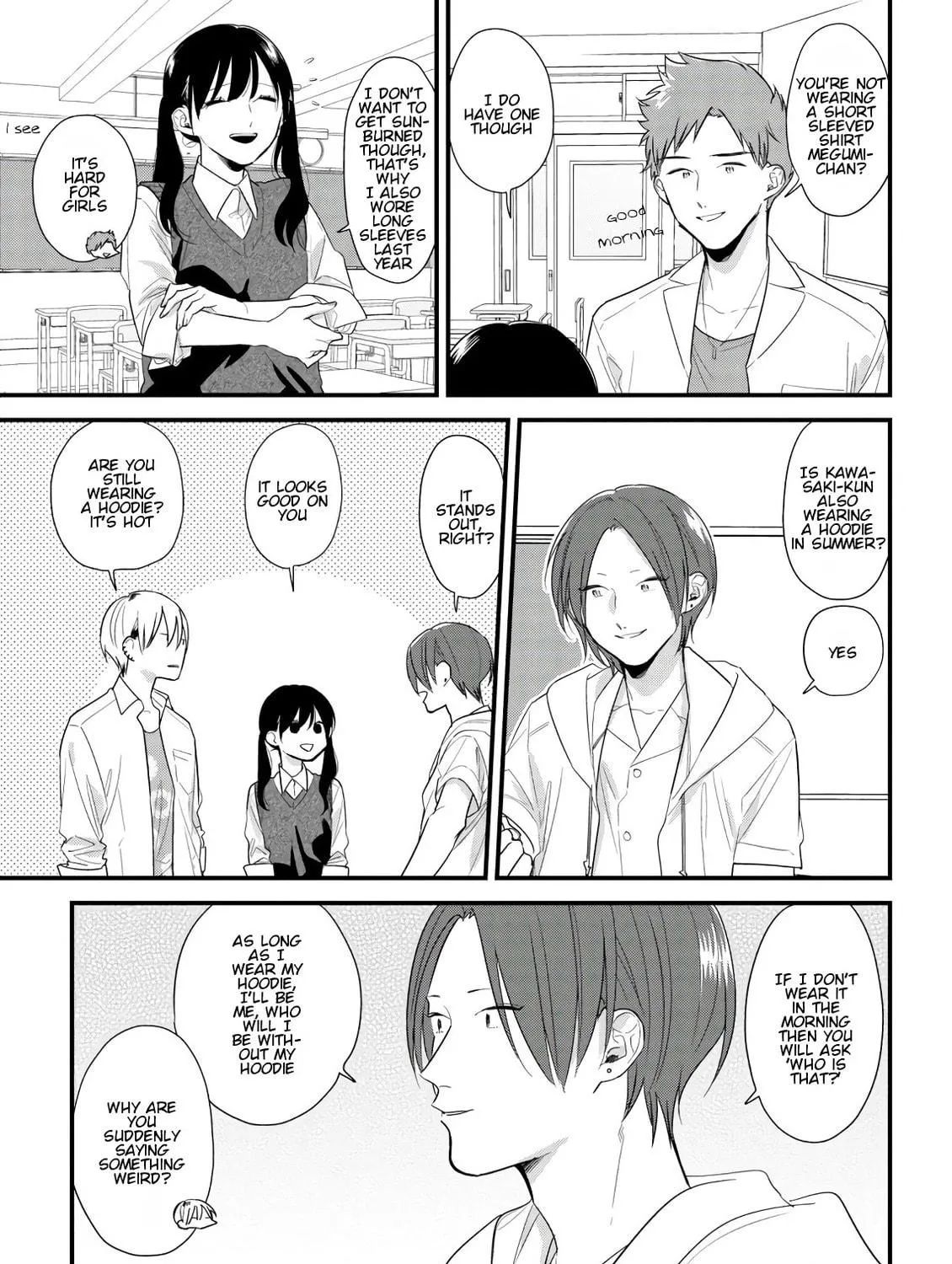 Read Mutual Love chapter 44 image 4 on Lezhin