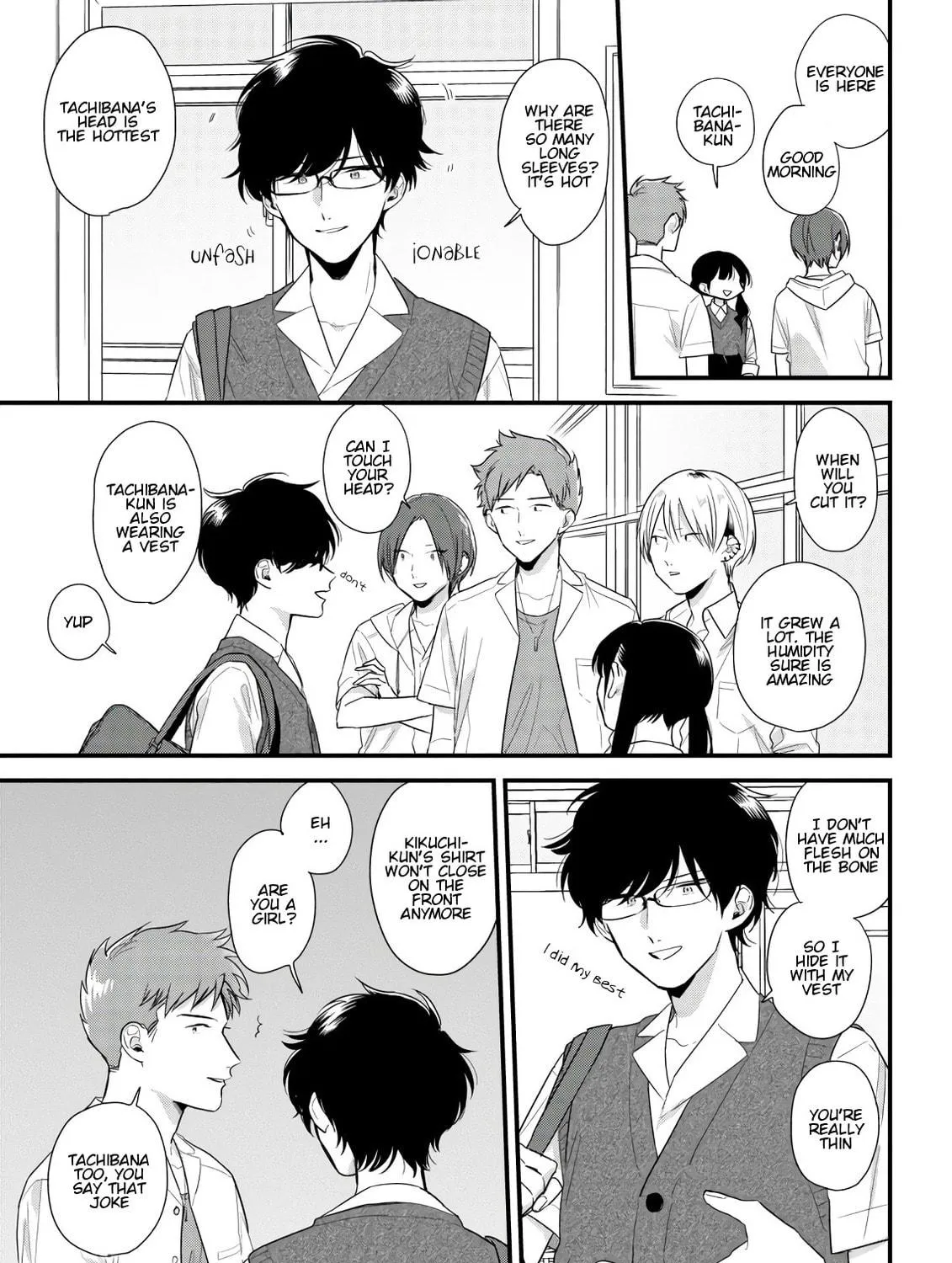Read Mutual Love chapter 44 image 8 on Lezhin