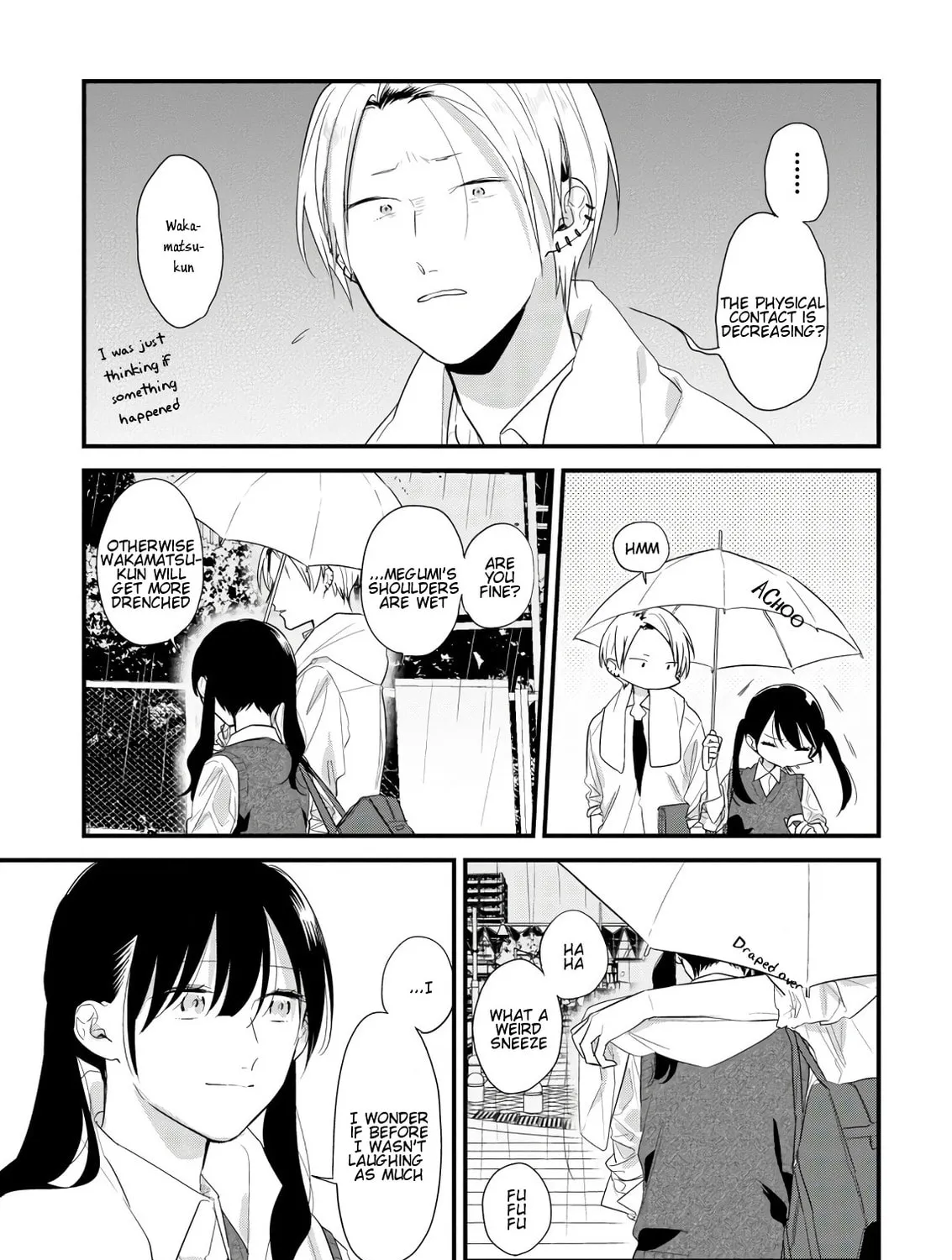 Read Mutual Love chapter 45.1 image 12 on Lezhin