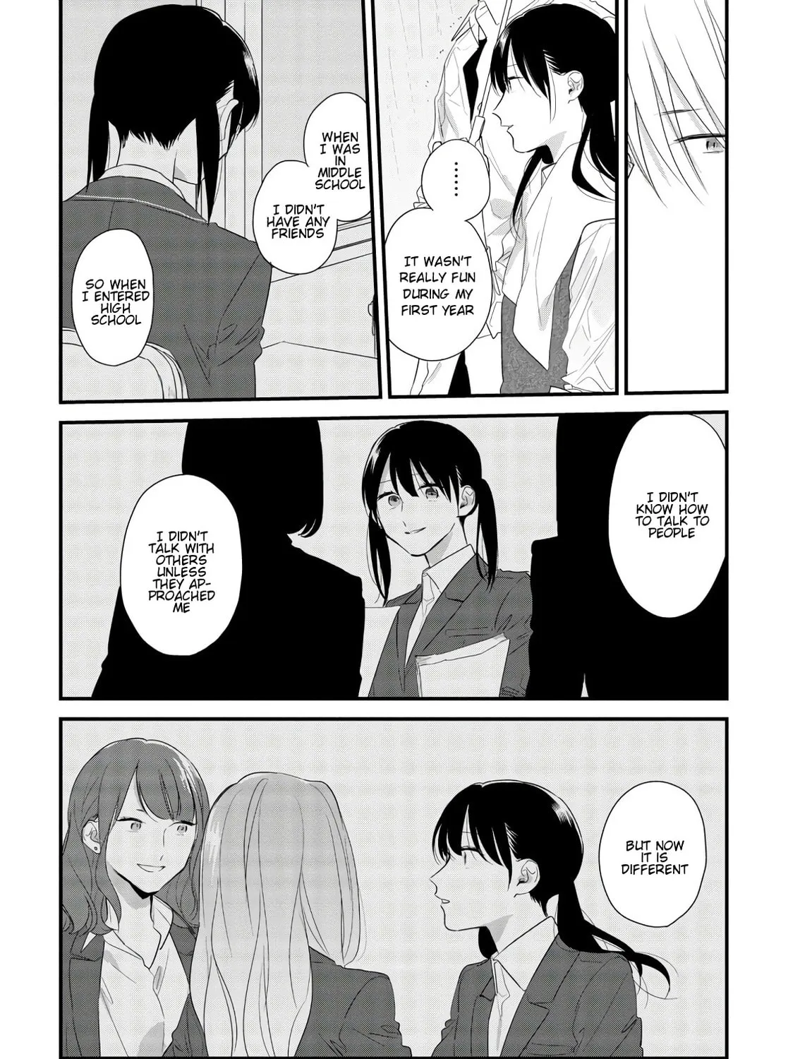 Read Mutual Love chapter 45.1 image 14 on Lezhin
