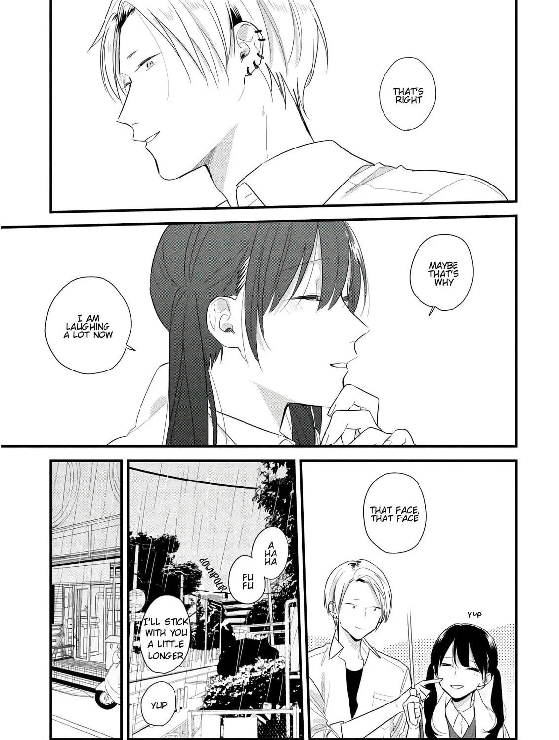 Read Mutual Love chapter 45.1 image 16 on Lezhin