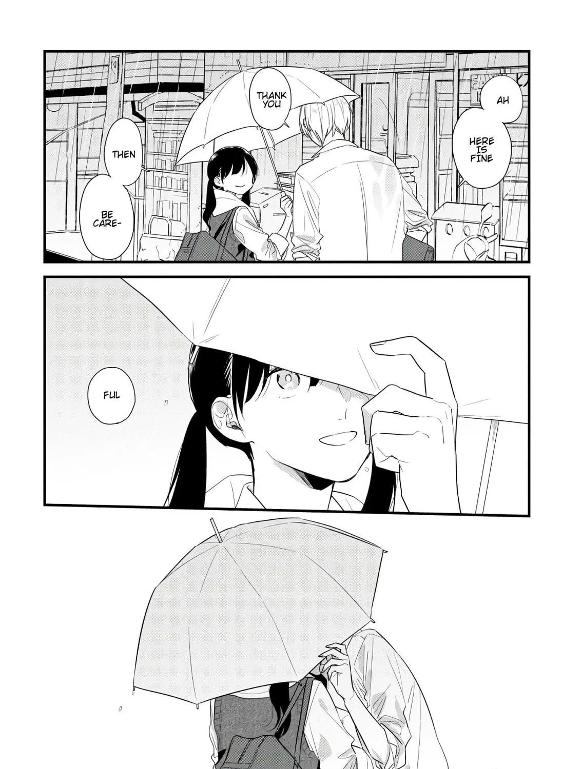 Read Mutual Love chapter 45.1 image 18 on Lezhin