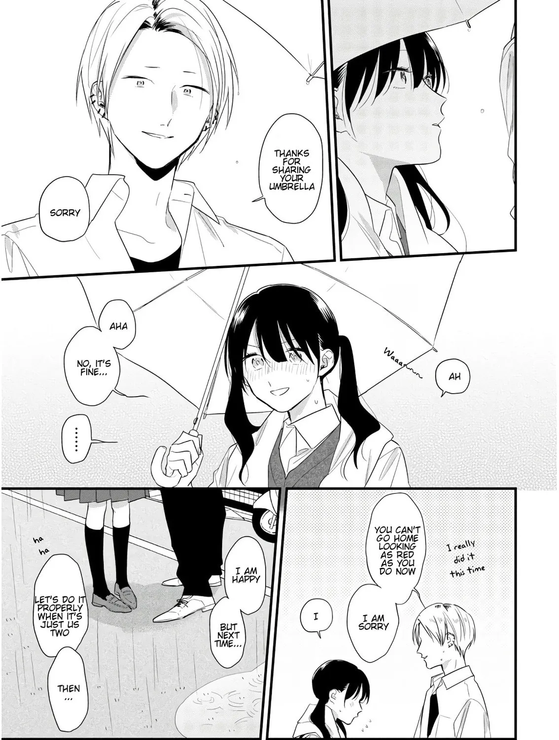 Read Mutual Love chapter 45.1 image 20 on Lezhin
