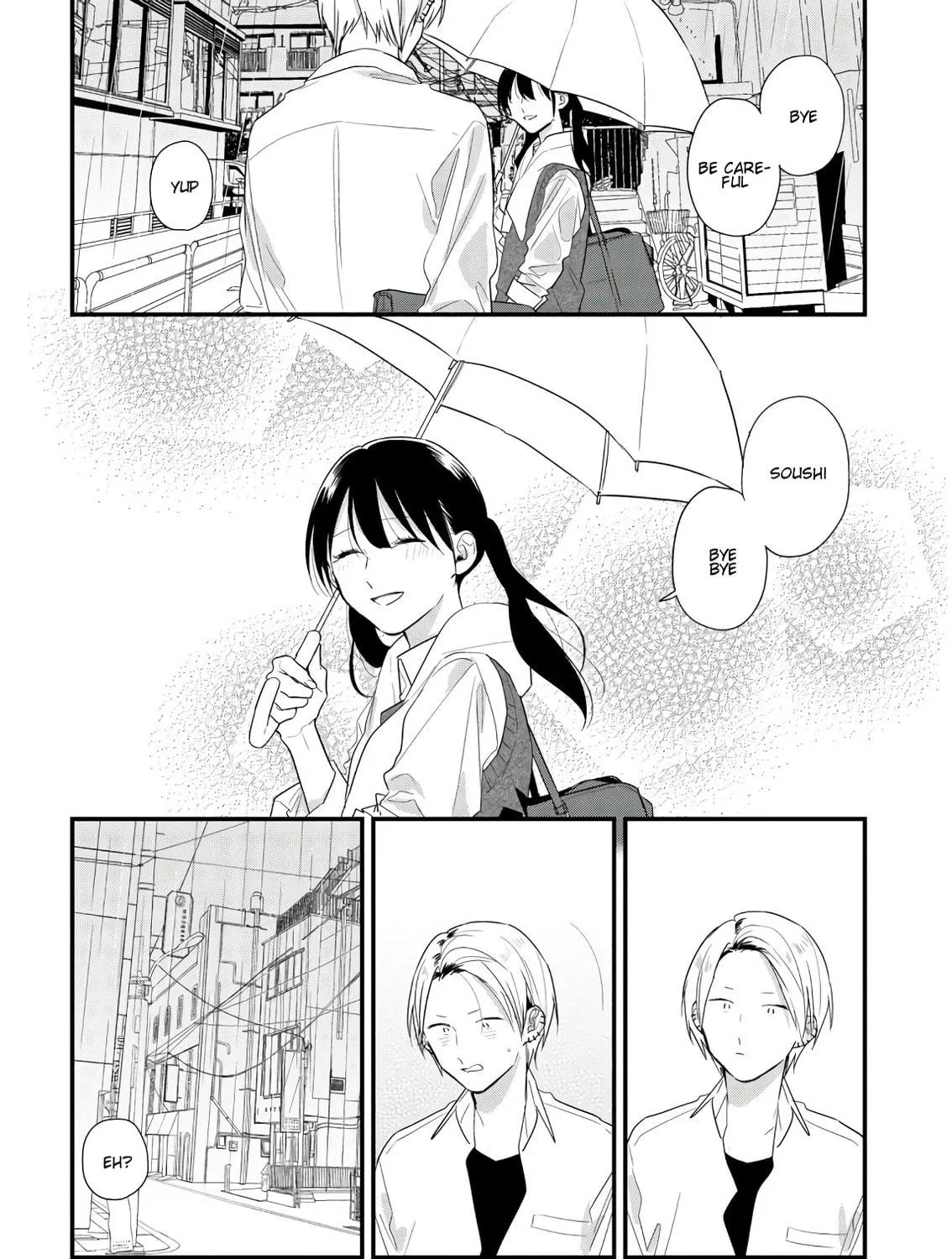 Read Mutual Love chapter 45.1 image 22 on Lezhin