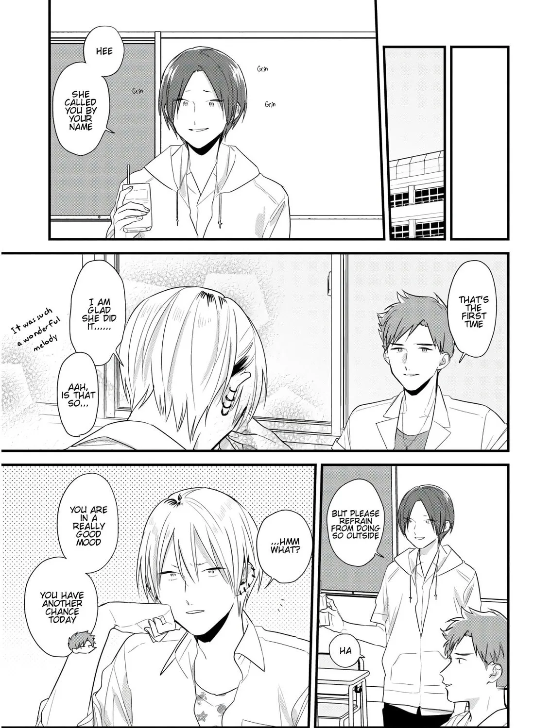 Read Mutual Love chapter 45.1 image 24 on Lezhin