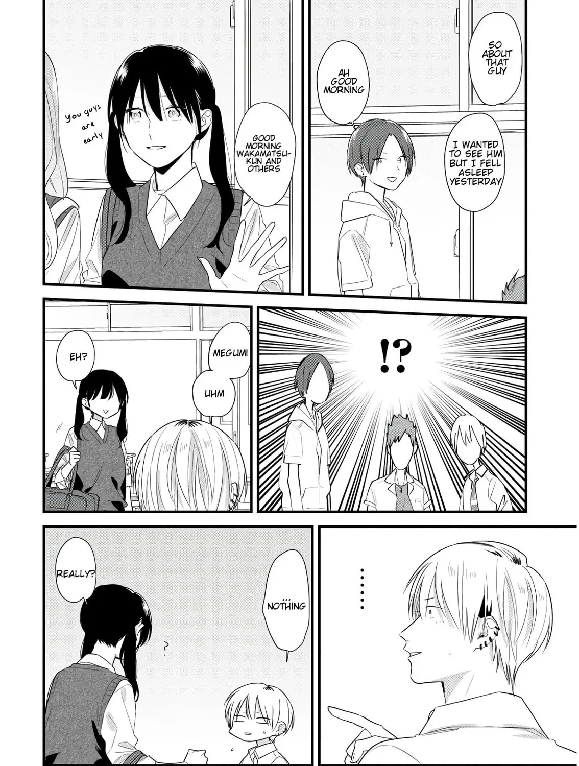 Read Mutual Love chapter 45.1 image 26 on Lezhin