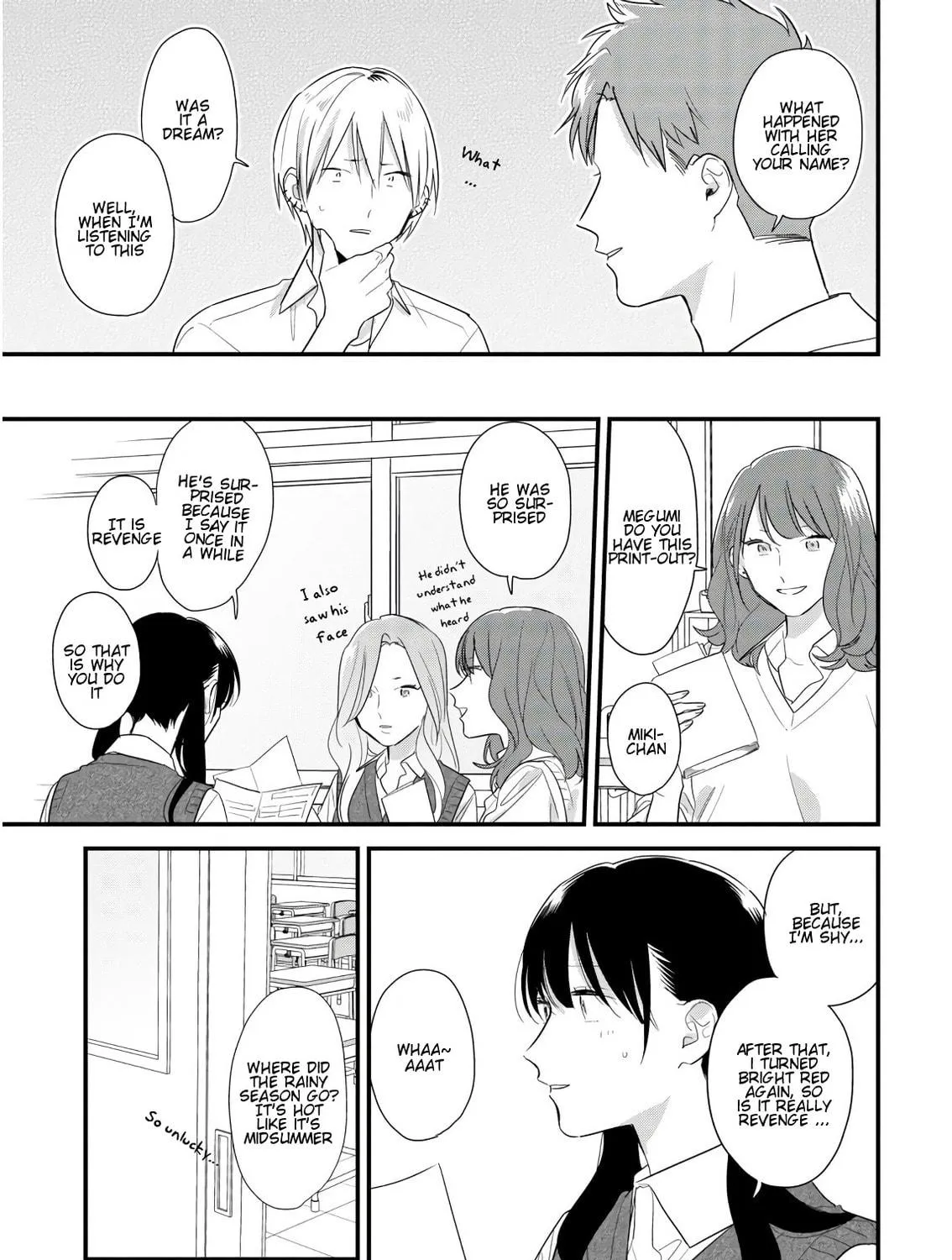 Read Mutual Love chapter 45.1 image 28 on Lezhin