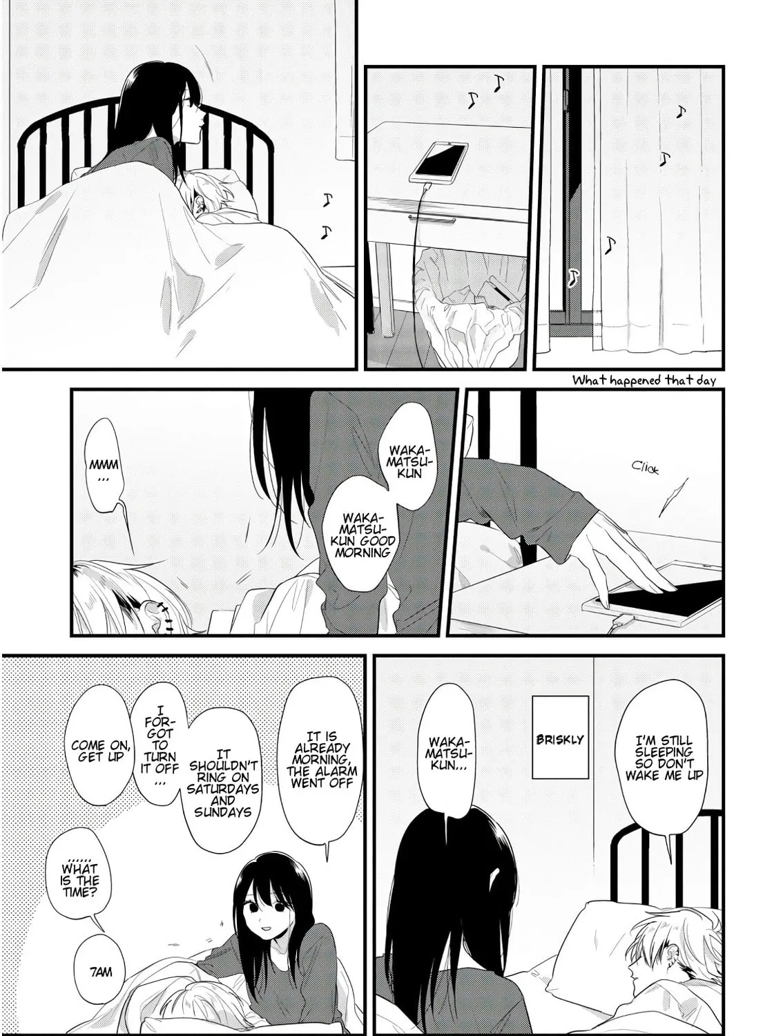 Read Mutual Love chapter 45.1 image 32 on Lezhin