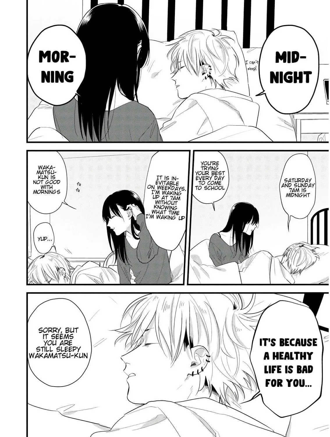 Read Mutual Love chapter 45.1 image 34 on Lezhin