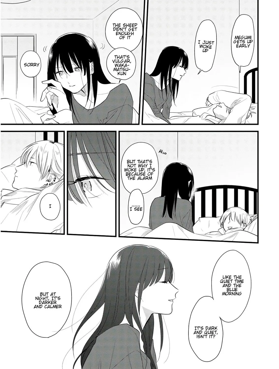 Read Mutual Love chapter 45.1 image 36 on Lezhin