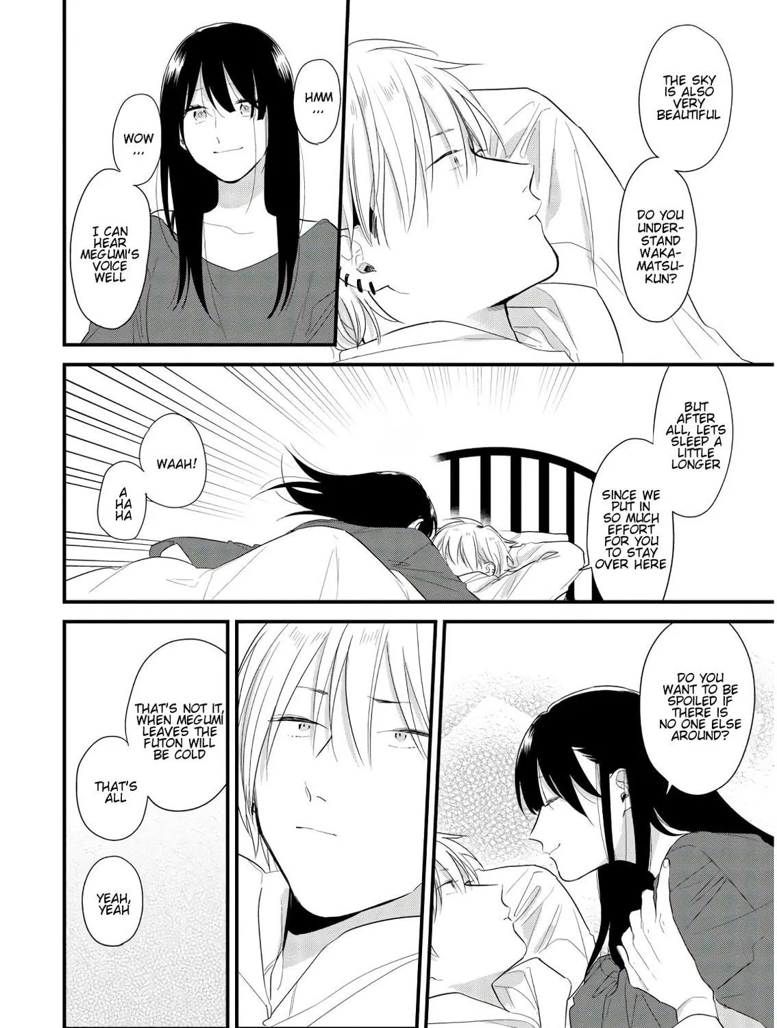 Read Mutual Love chapter 45.1 image 38 on Lezhin