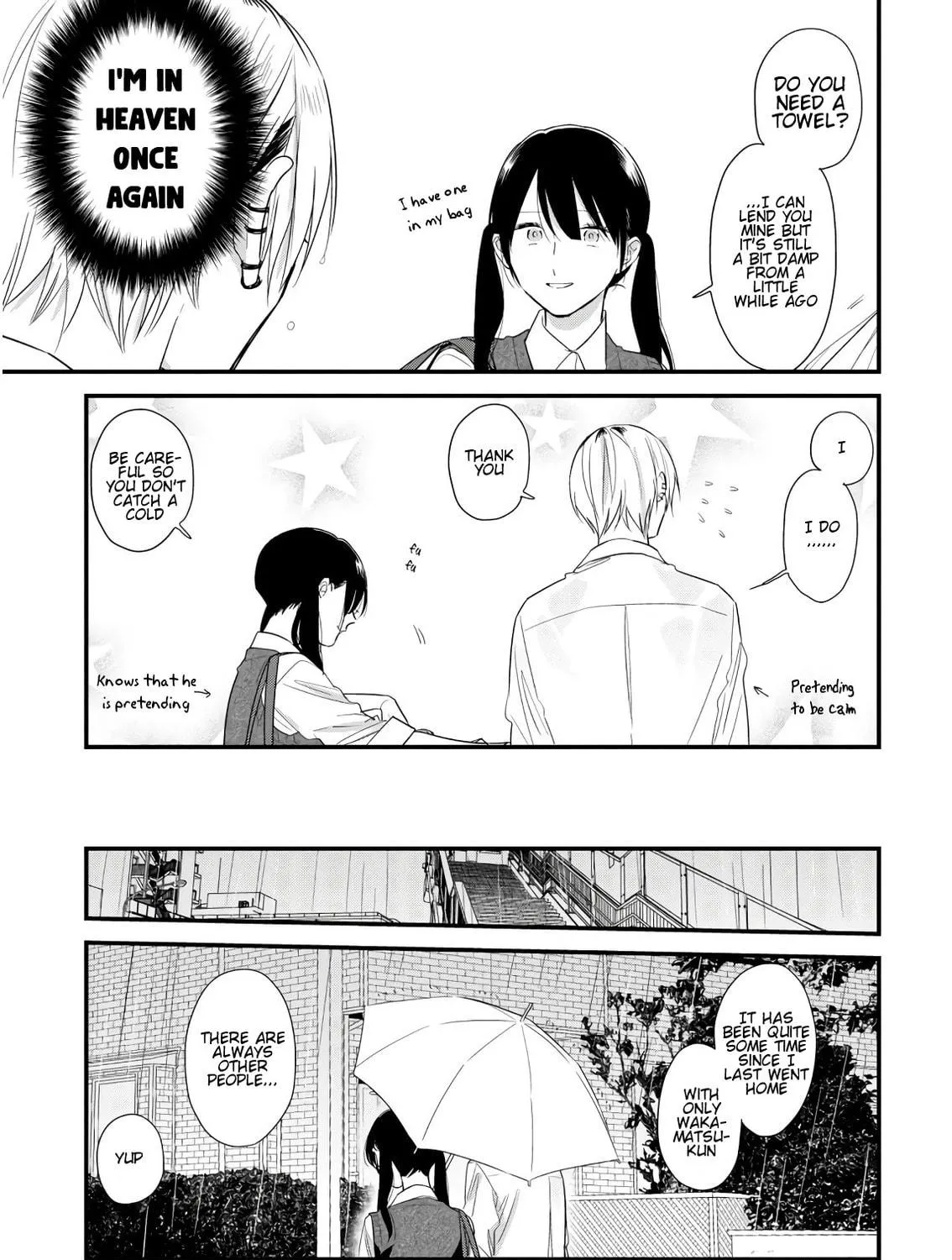 Read Mutual Love chapter 45.1 image 4 on Lezhin