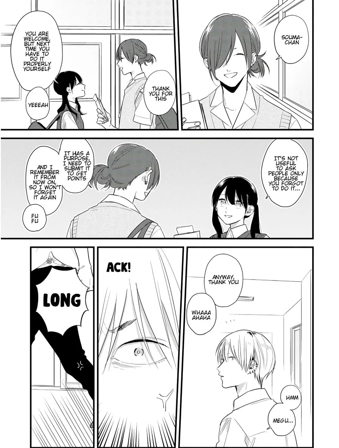 Read Mutual Love chapter 45.1 image 44 on Lezhin