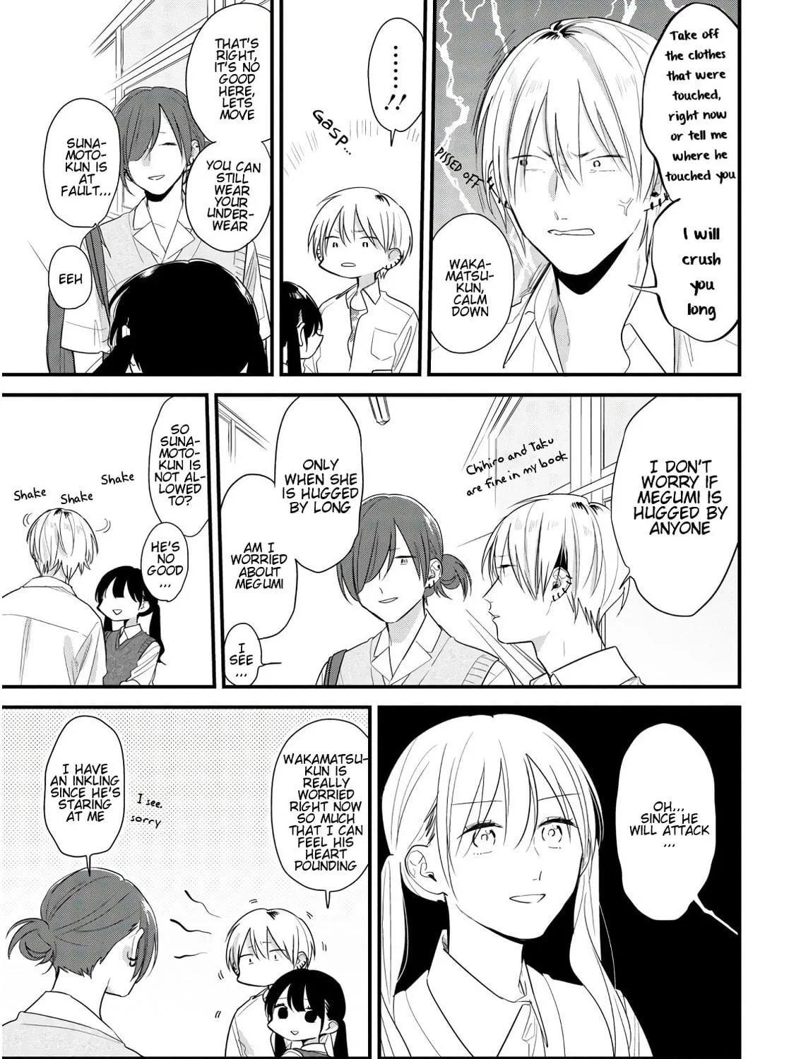 Read Mutual Love chapter 45.1 image 48 on Lezhin