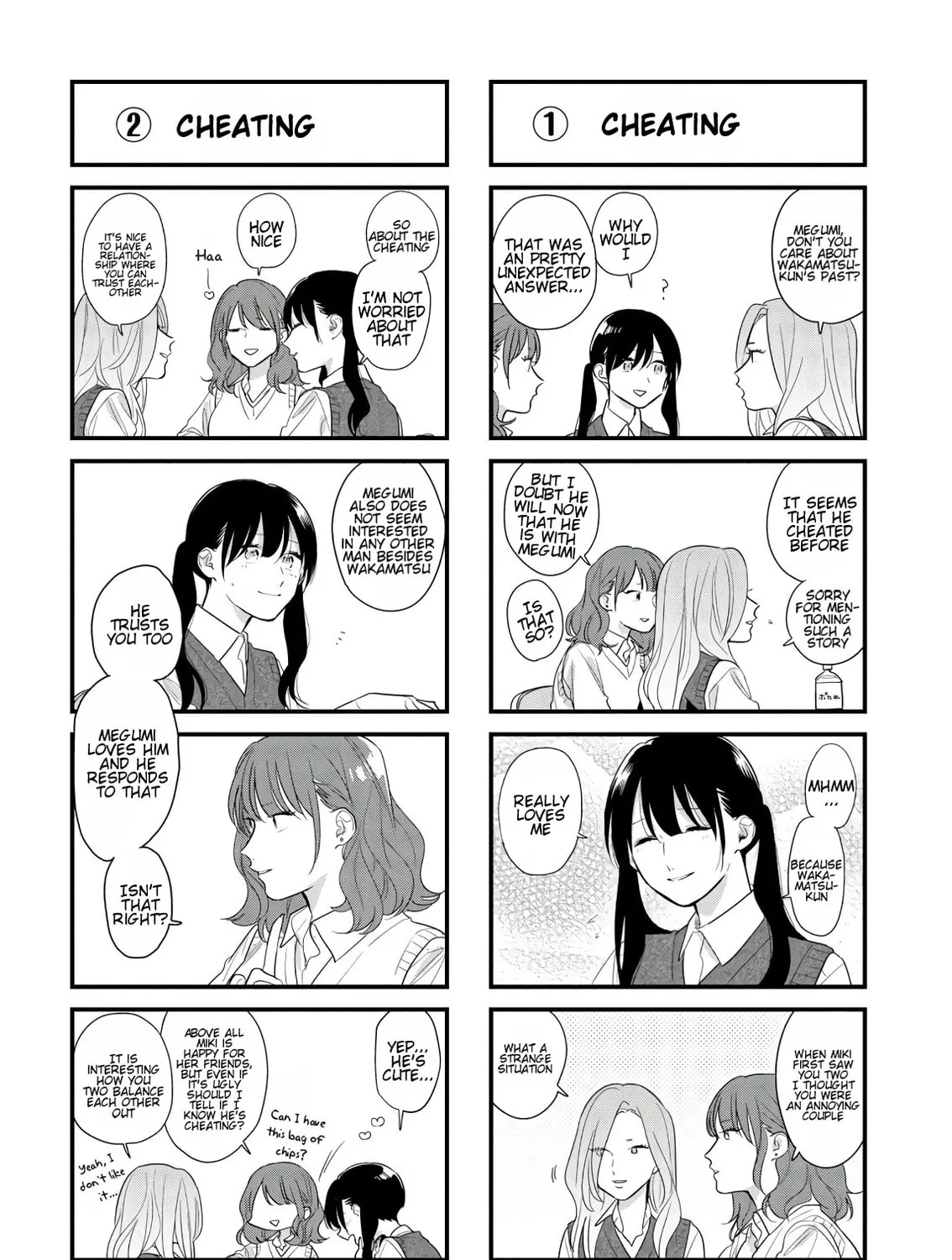 Read Mutual Love chapter 45.1 image 50 on Lezhin