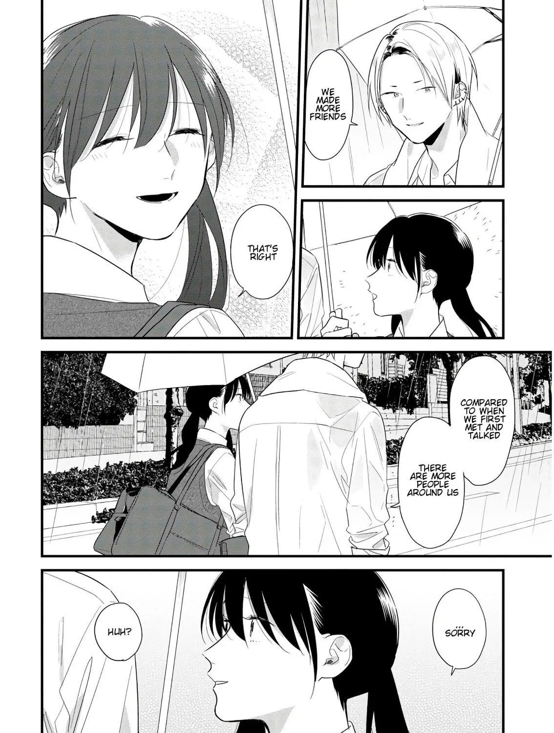 Read Mutual Love chapter 45.1 image 6 on Lezhin