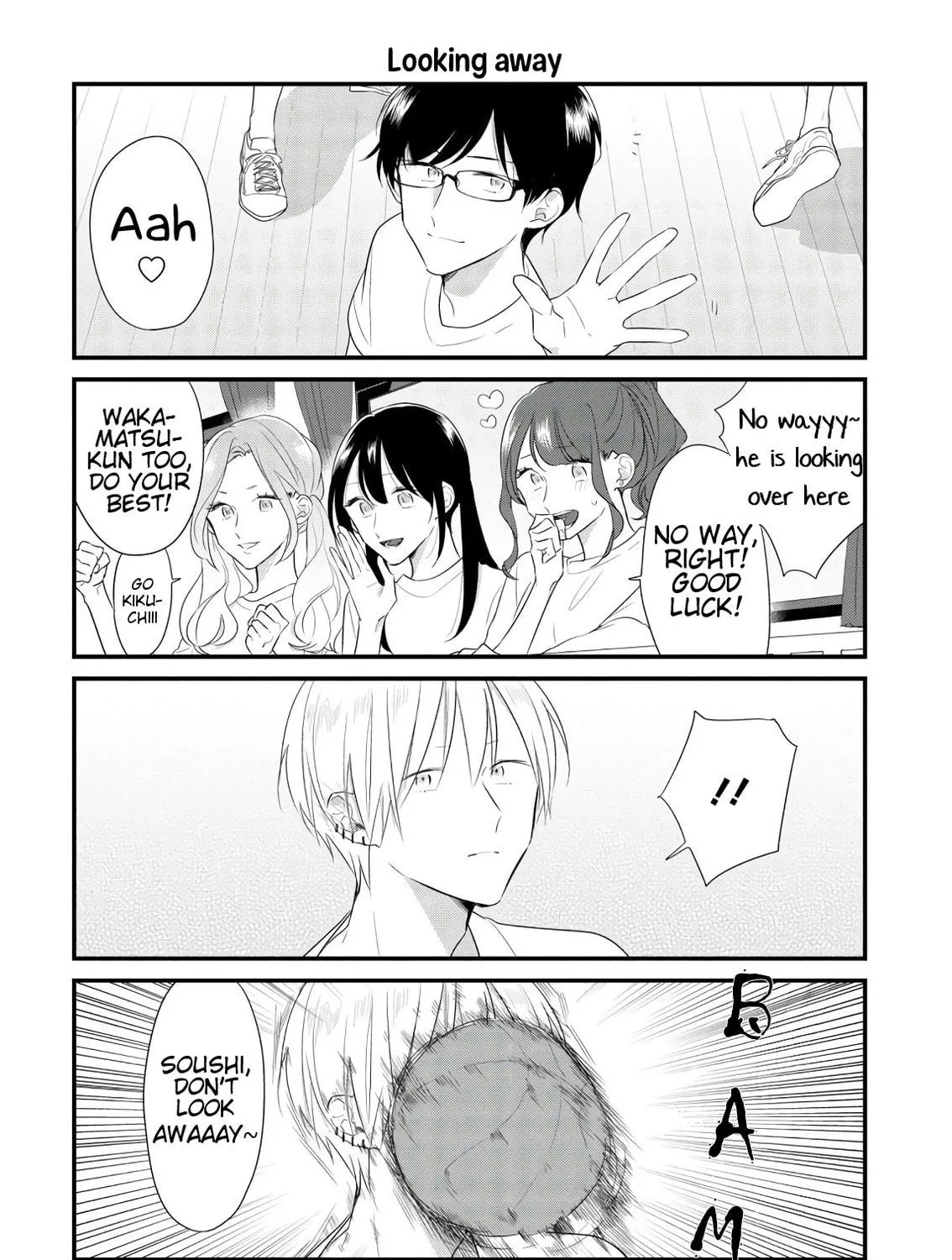 Read Mutual Love chapter 45.2 image 4 on Lezhin