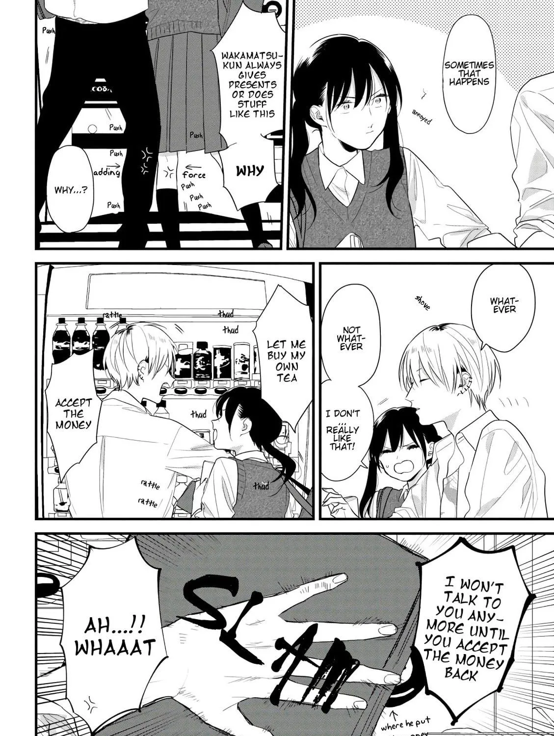 Read Mutual Love chapter 45 image 10 on Lezhin