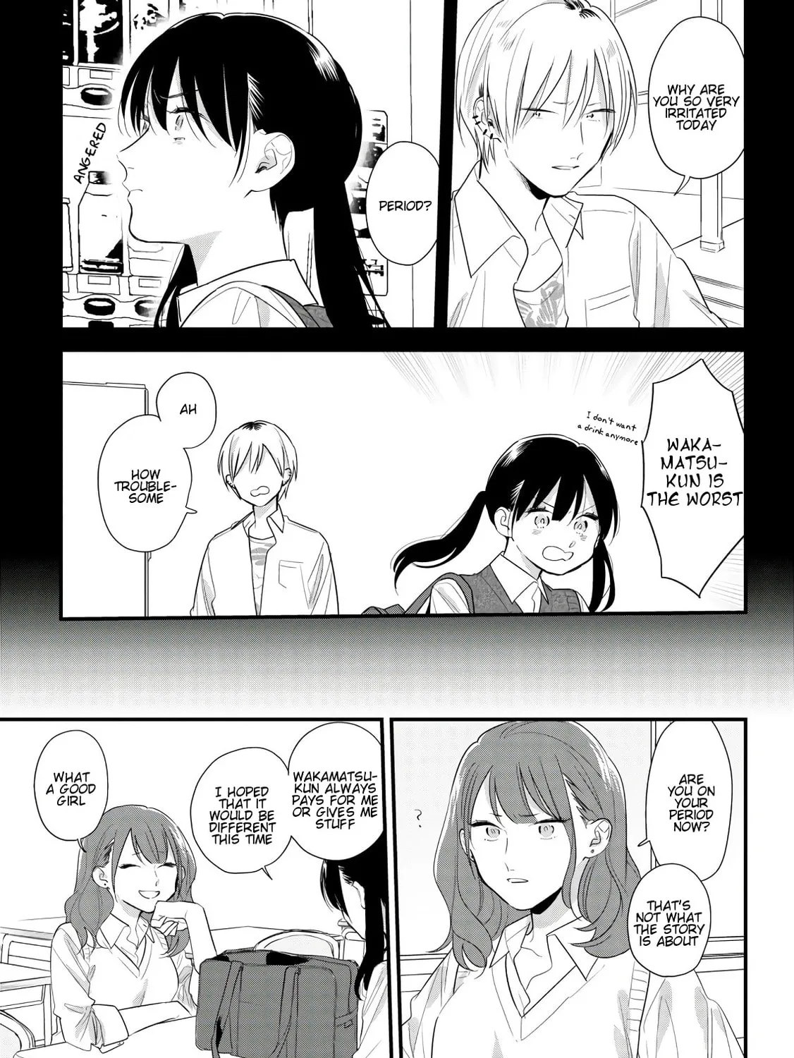 Read Mutual Love chapter 45 image 12 on Lezhin