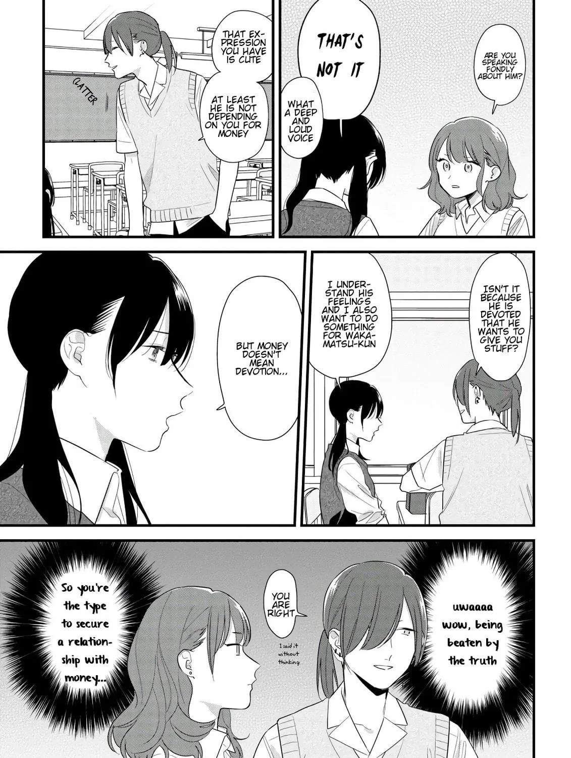 Read Mutual Love chapter 45 image 16 on Lezhin