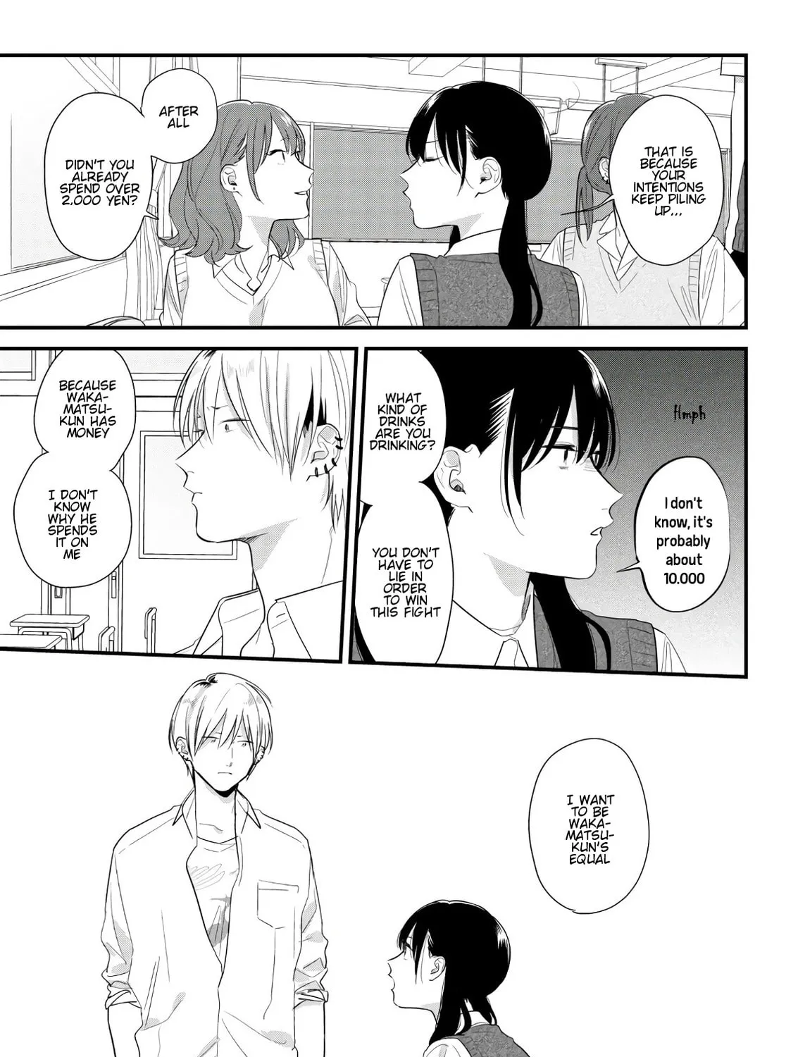 Read Mutual Love chapter 45 image 24 on Lezhin