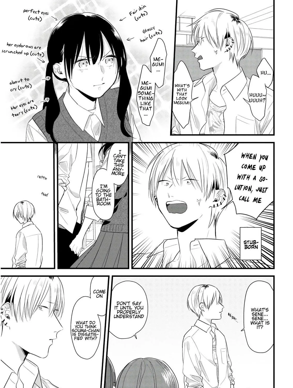 Read Mutual Love chapter 45 image 28 on Lezhin
