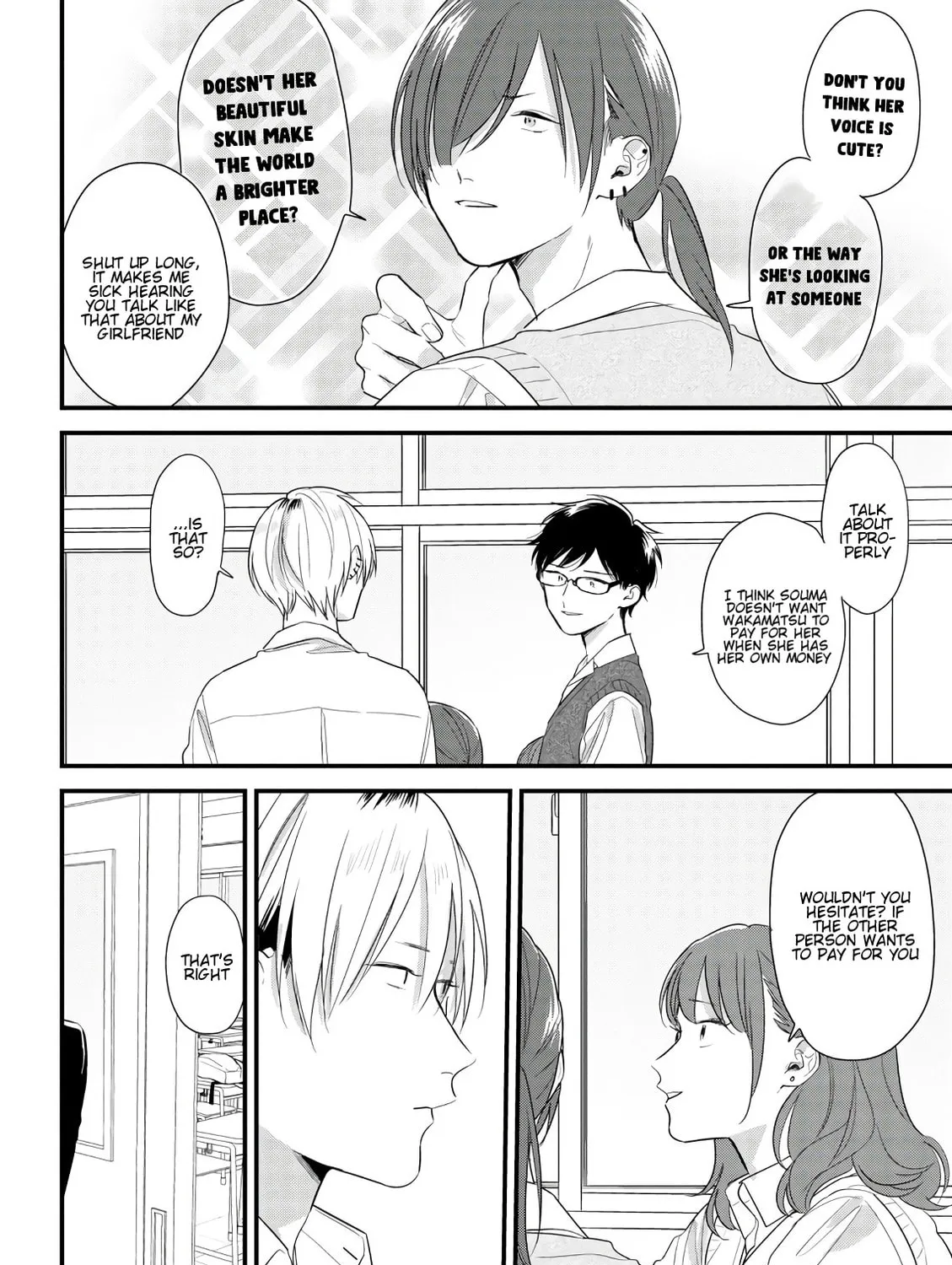 Read Mutual Love chapter 45 image 30 on Lezhin