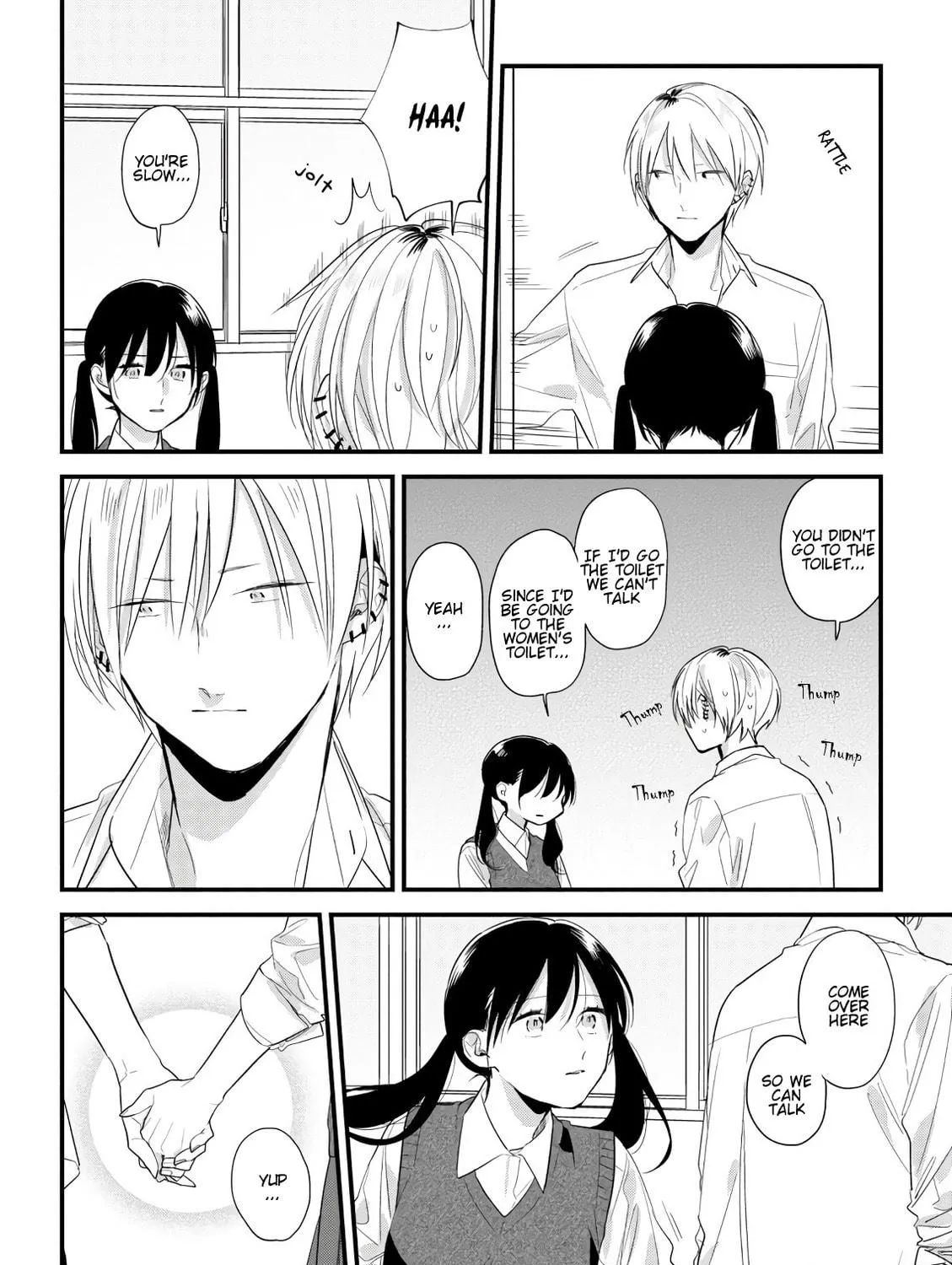 Read Mutual Love chapter 45 image 34 on Lezhin
