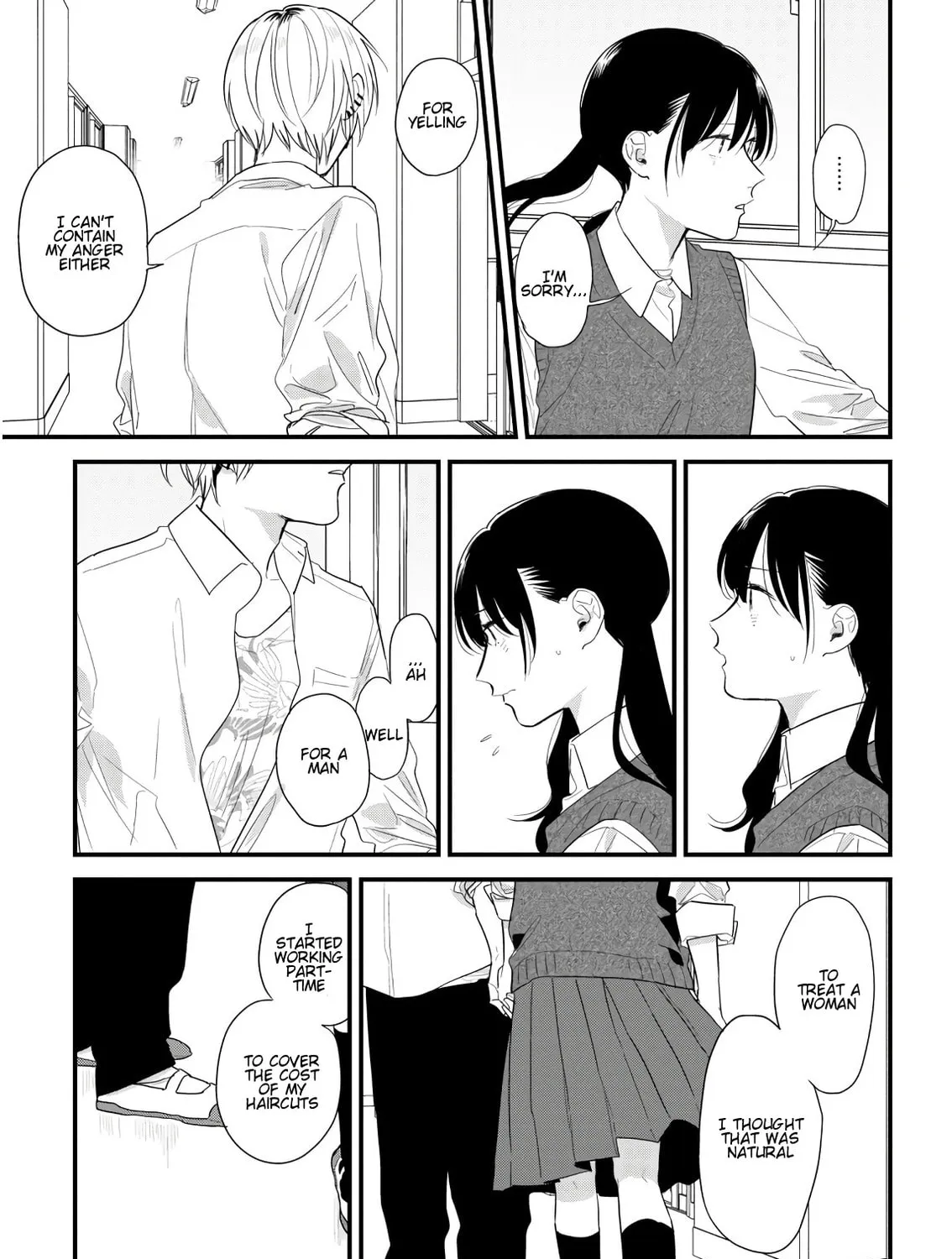 Read Mutual Love chapter 45 image 36 on Lezhin