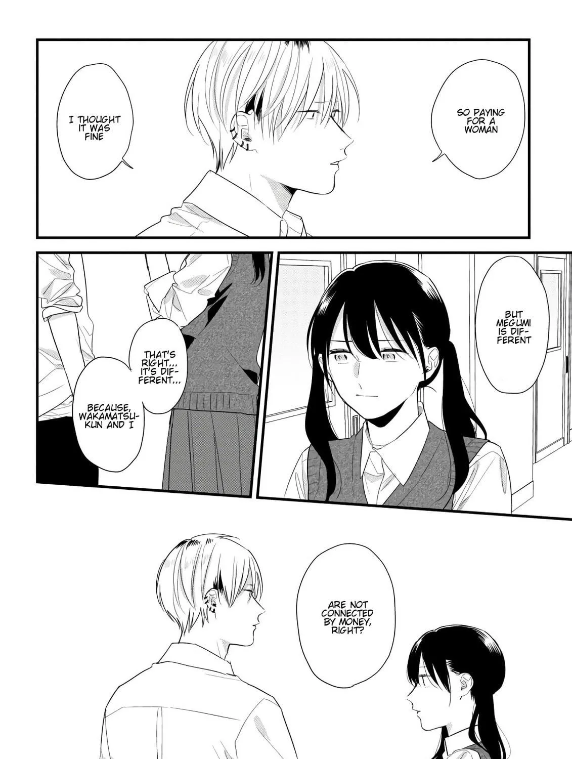 Read Mutual Love chapter 45 image 38 on Lezhin