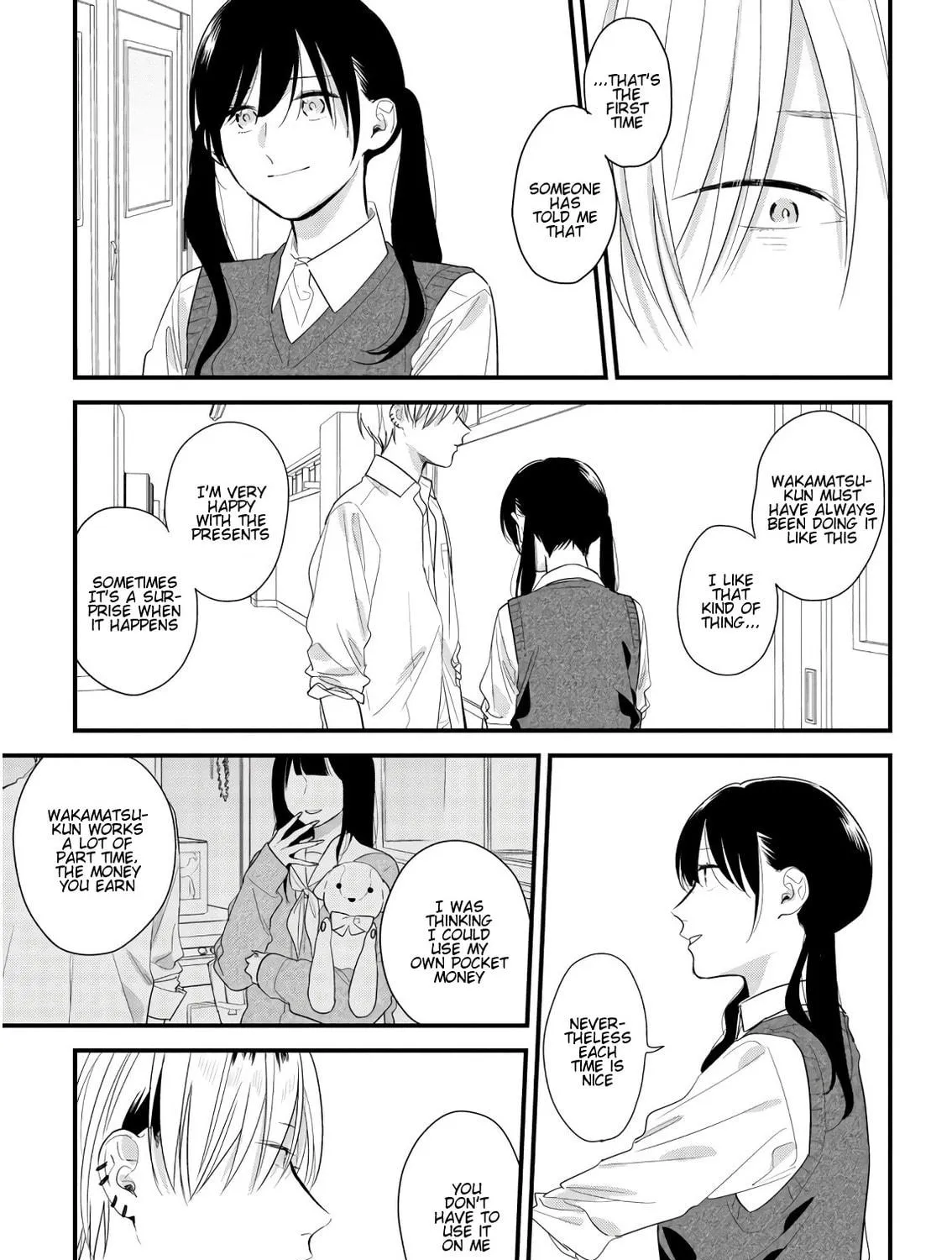 Read Mutual Love chapter 45 image 40 on Lezhin