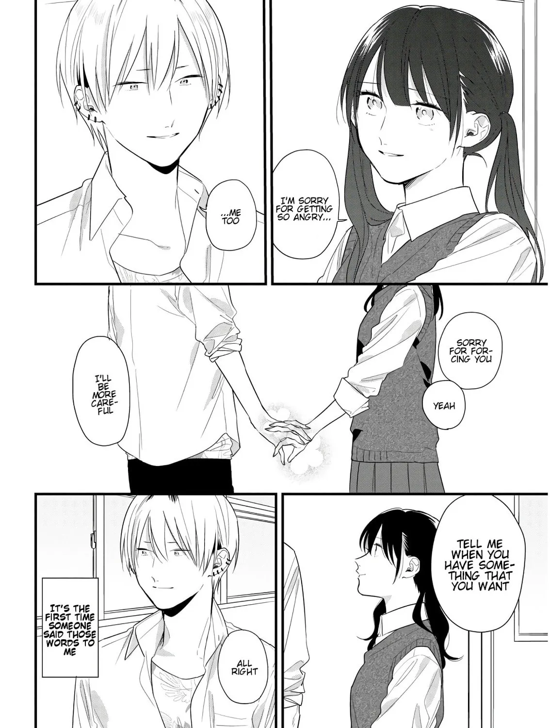 Read Mutual Love chapter 45 image 42 on Lezhin