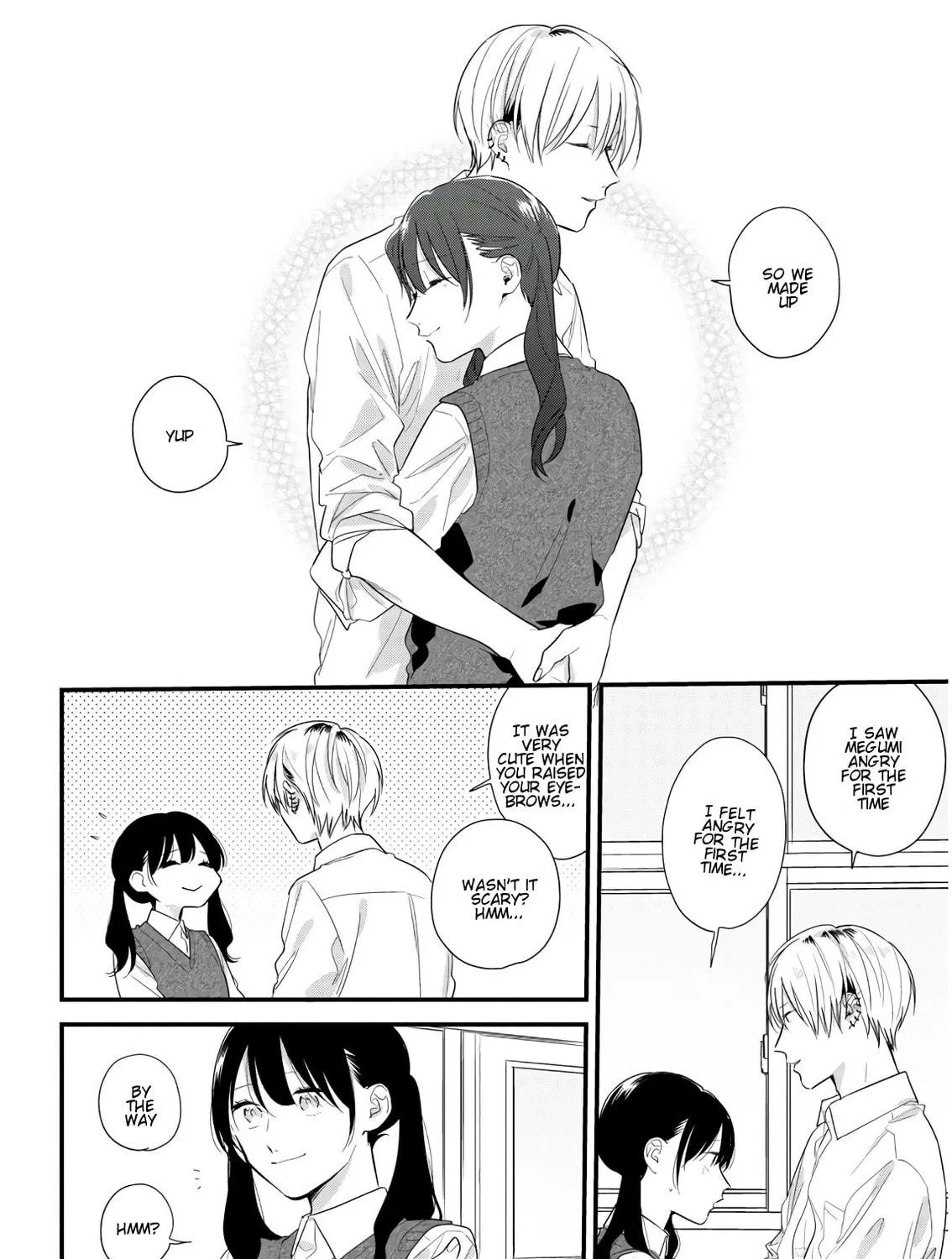 Read Mutual Love chapter 45 image 46 on Lezhin